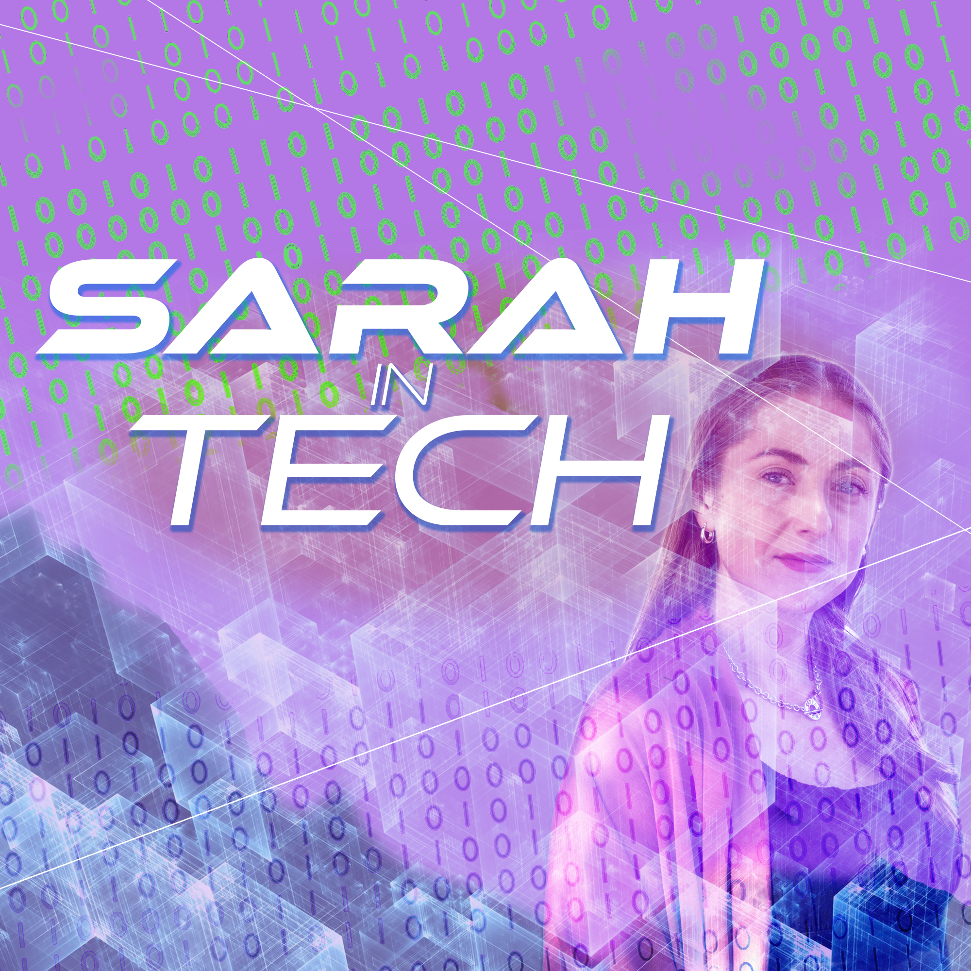 Sarah in Tech - Trailer