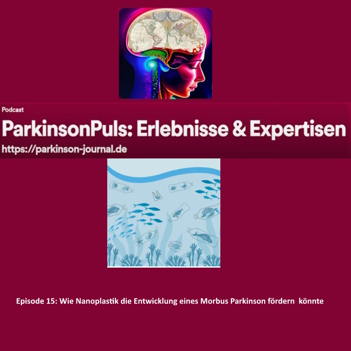 Nanopartikel und Morbus Parkinson