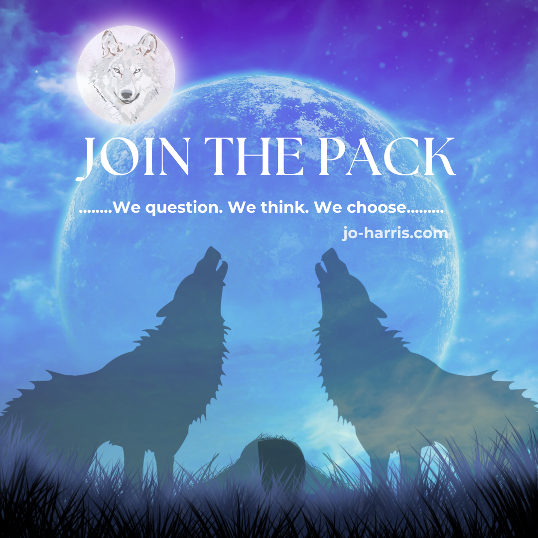 Come Join the New Pack