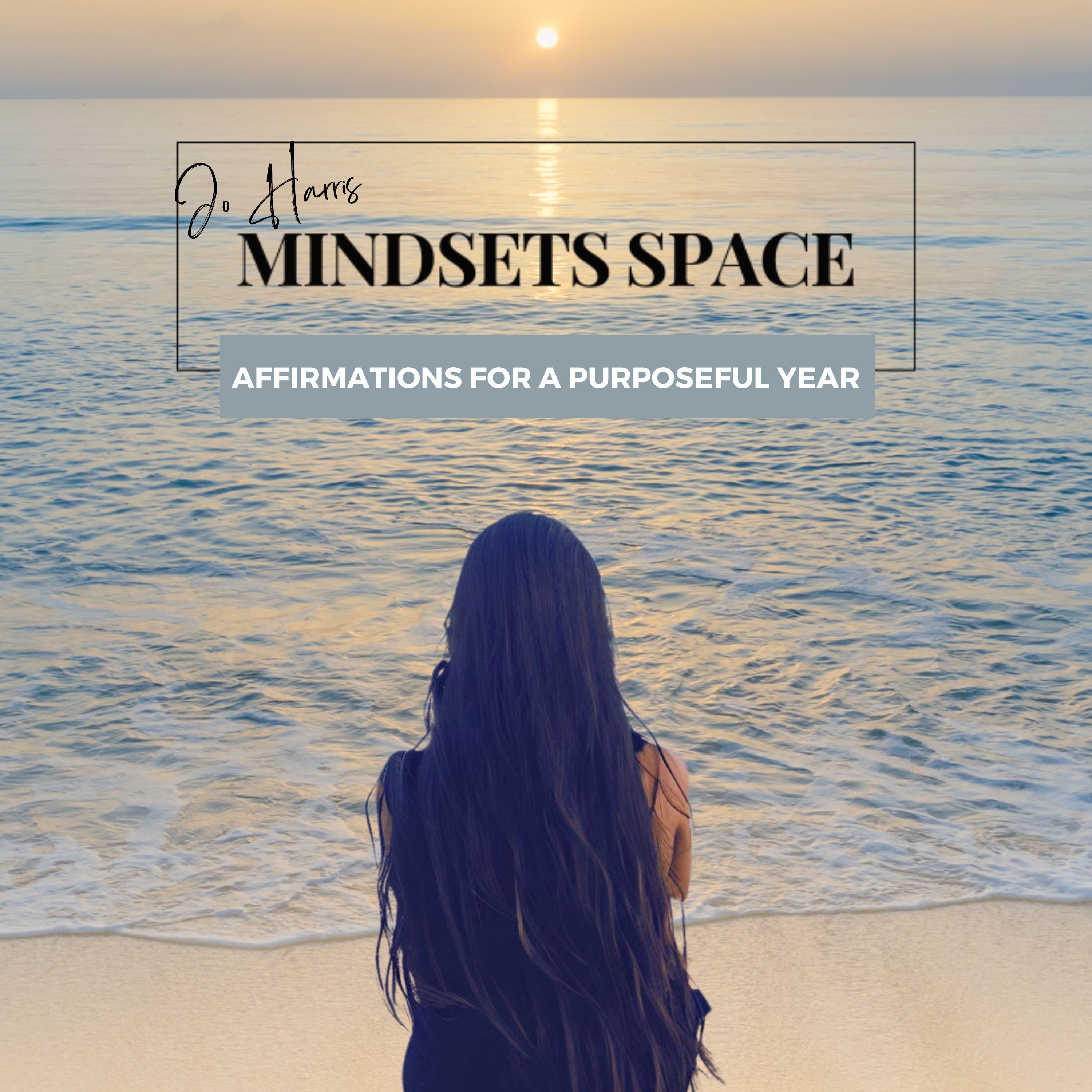 SLEEP Summer Affirmation - Affirmations for a Purposeful Year