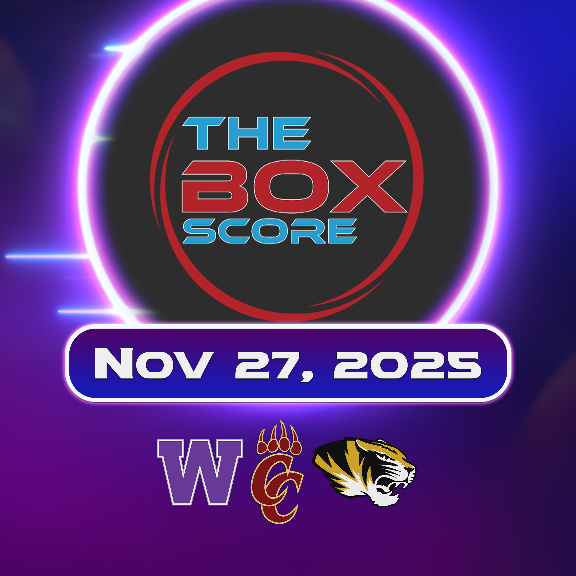 11-27-25 - WHS Brenna Price, CCHS Jared Nave, & DCHS Joey Agee