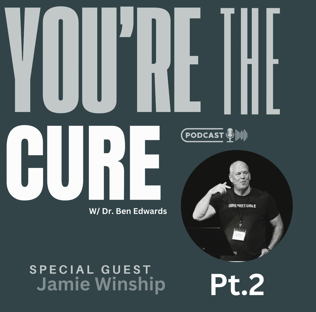 How to Hear God's Voice | Jamie Winship Pt.2