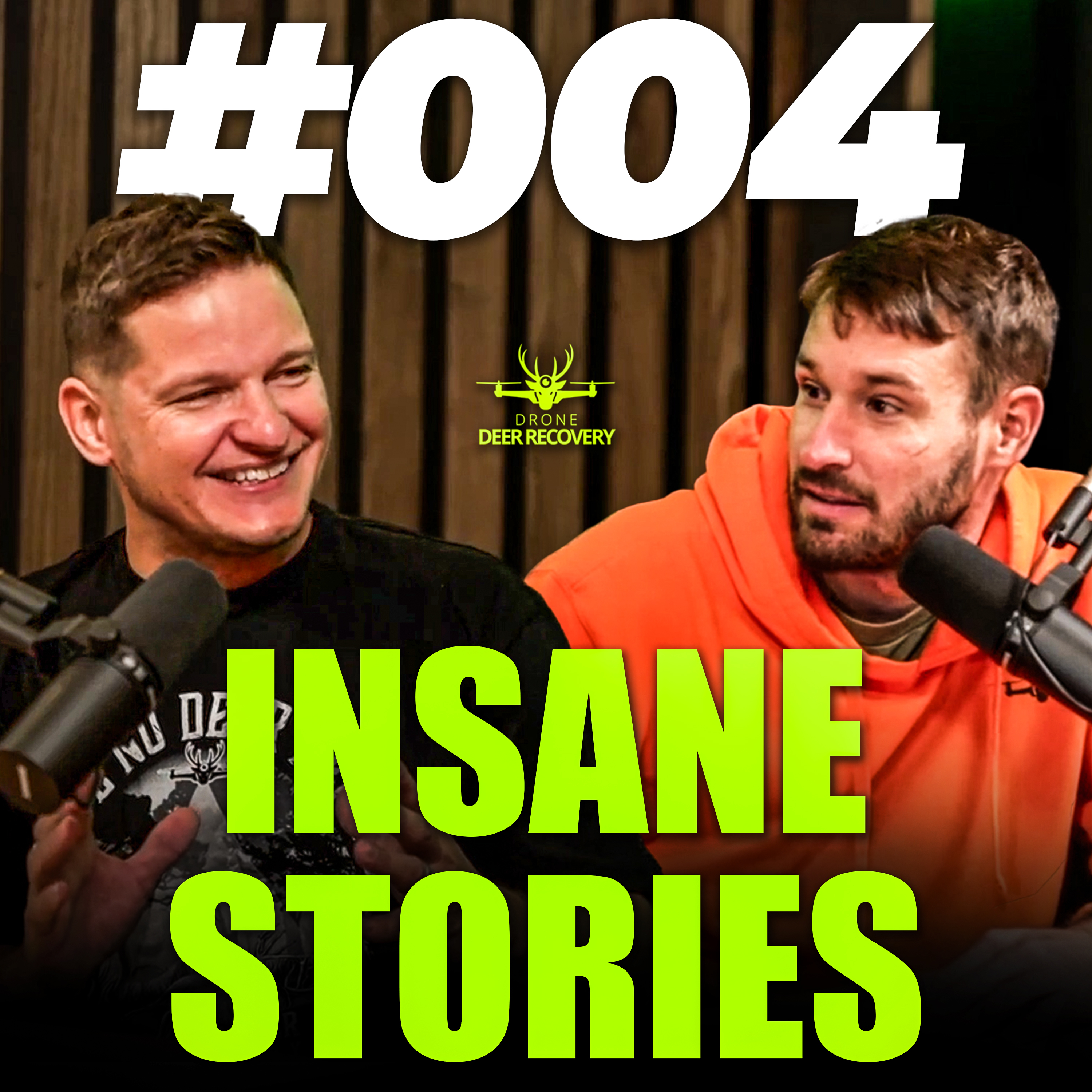 *Guest Pilot* Refuses to go quit searching | DDR Podcast 004