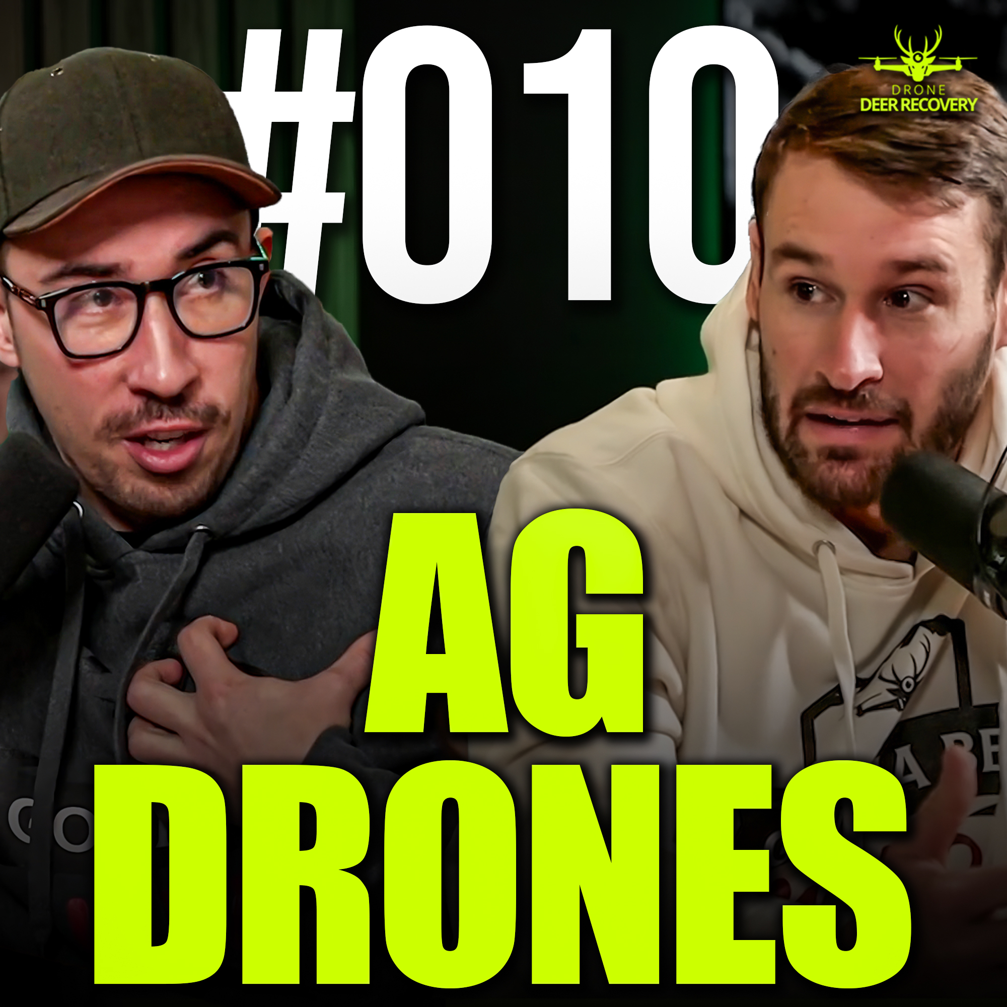 Drone Spraying, What You Need to Know | DDR Podcast 010