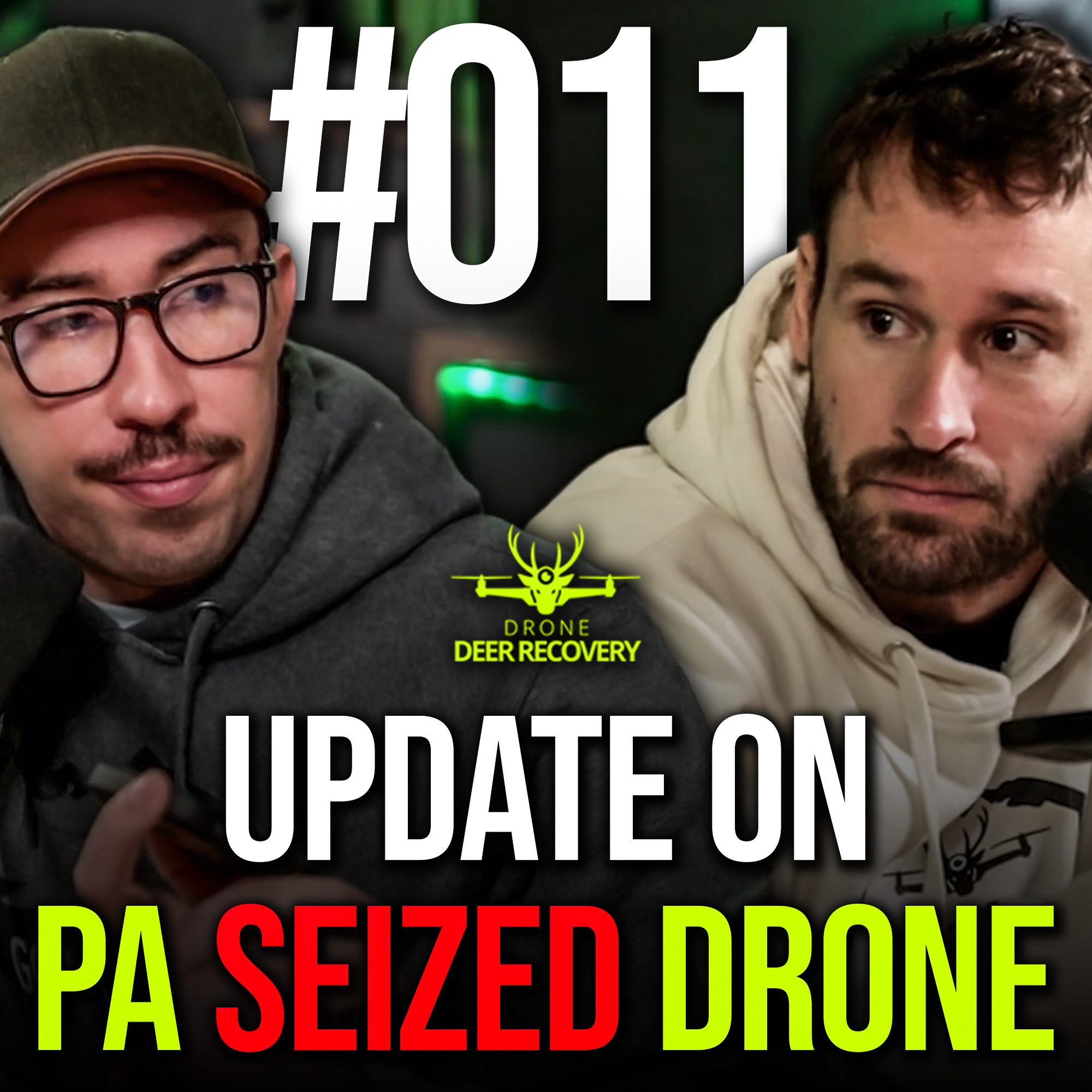 Legal Issues with Drone Deer Recovery | DDR Podcast 011