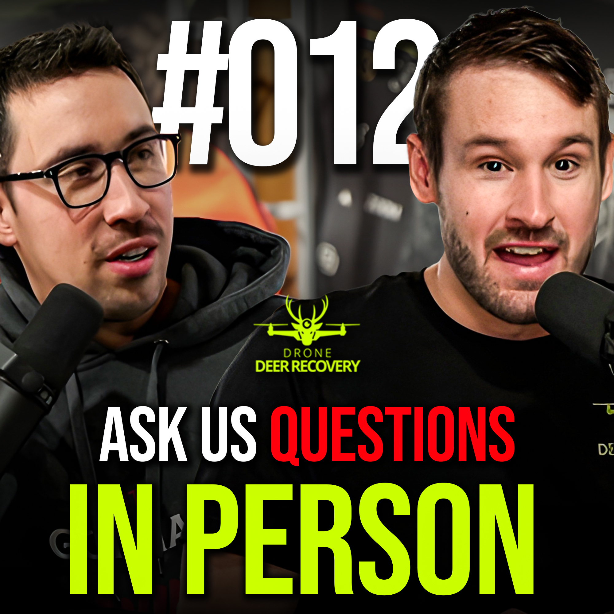 DDR Podcast 012