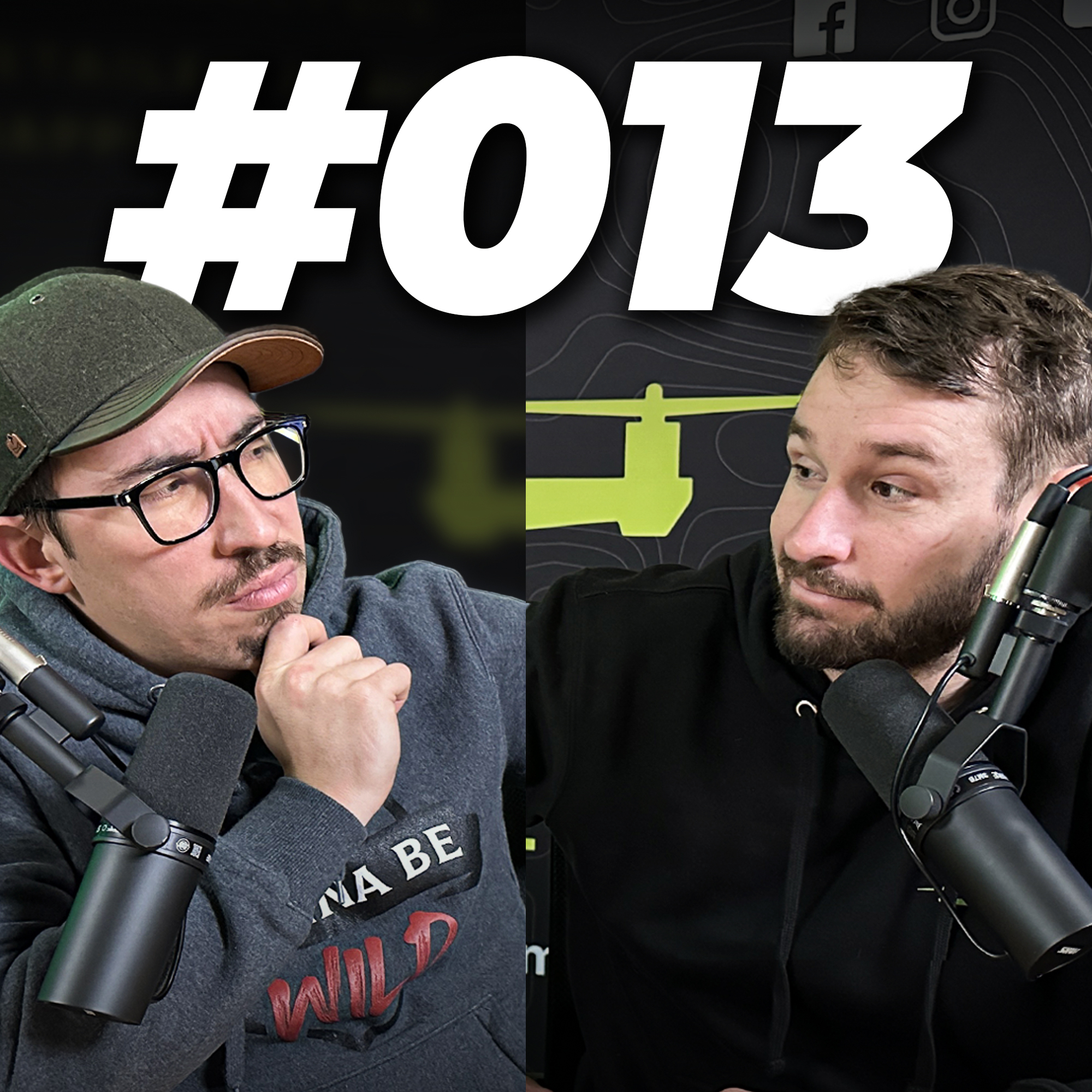 Comments and Questions | DDR Podcast 013