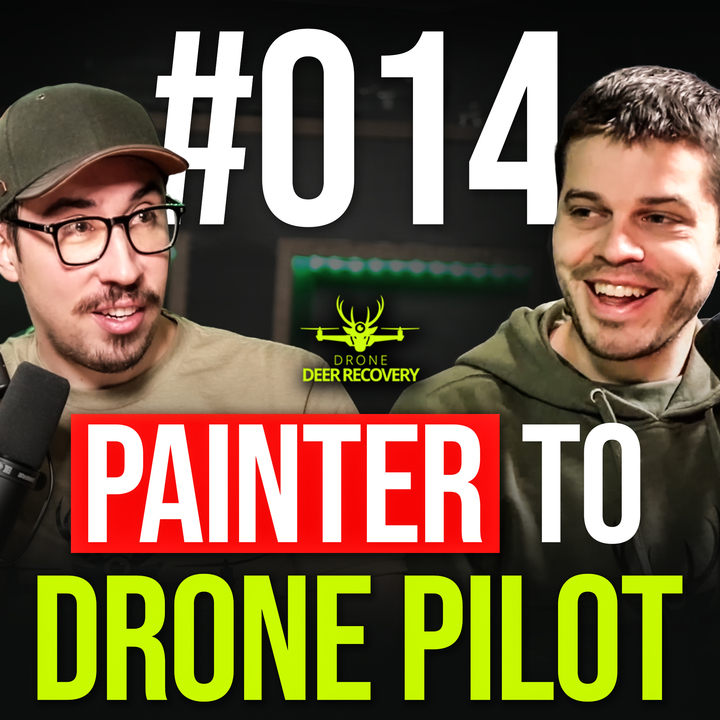 Can You Really Be a Full-Time Drone Pilot? | DDR Podcast 14