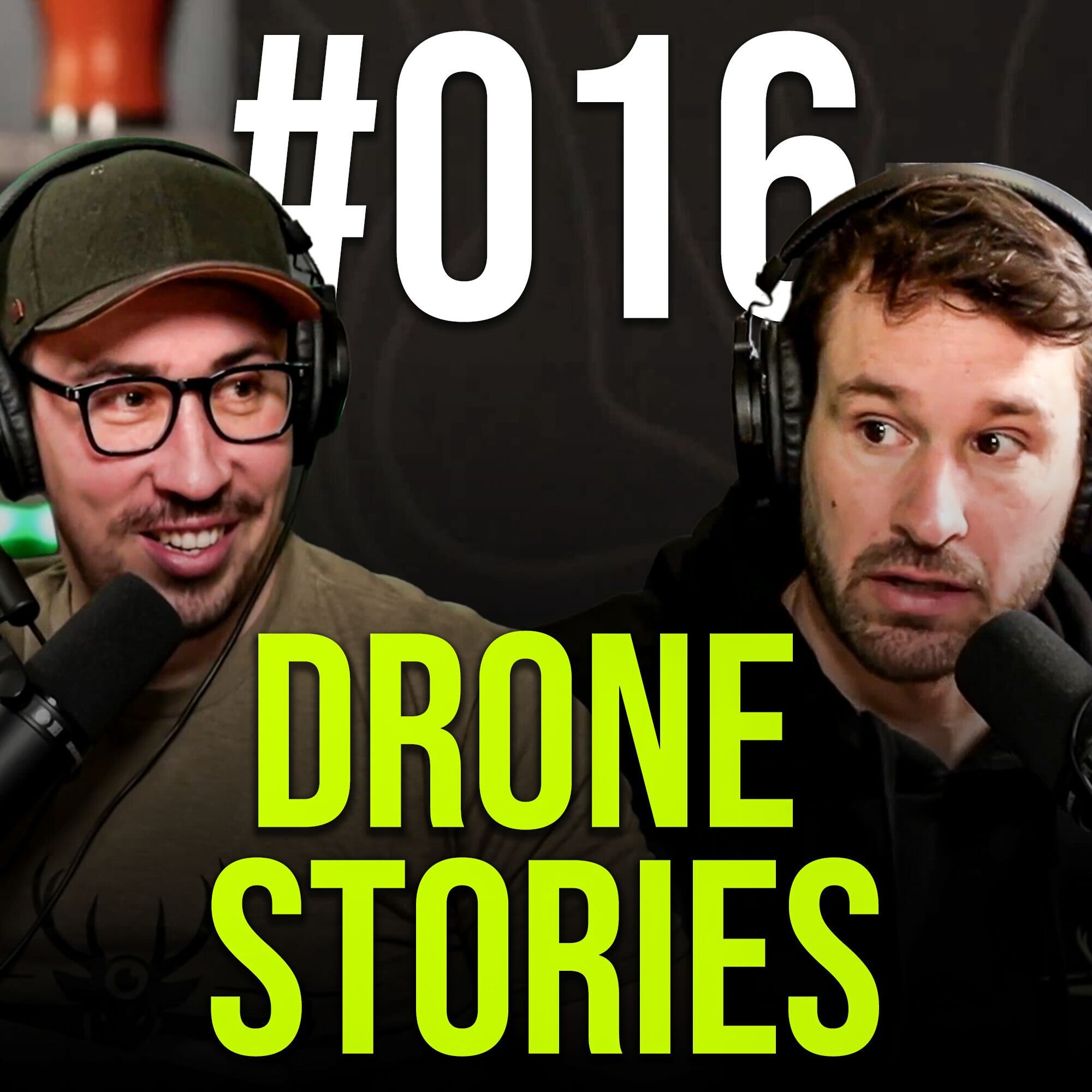 Real Talk with Drone Deer Recovery | DDR Podcast 016