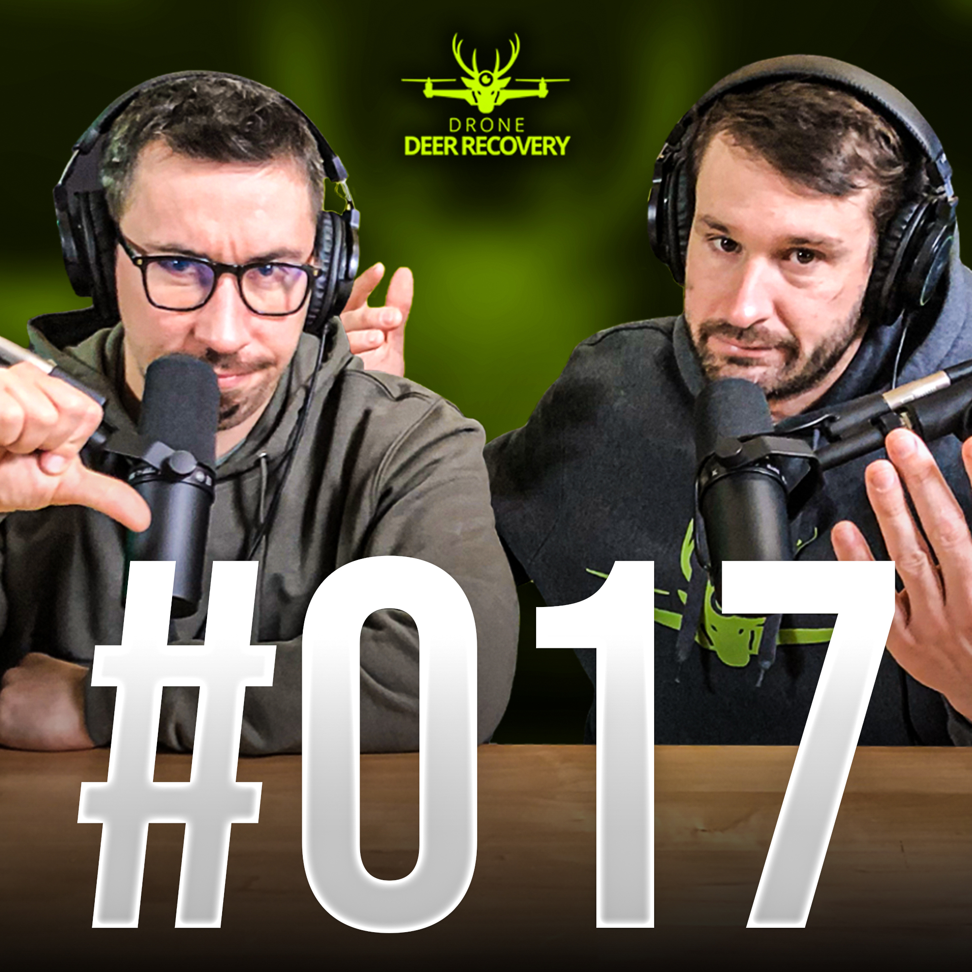 Talked About Proposed DJI Band  | DDR Podcast 017