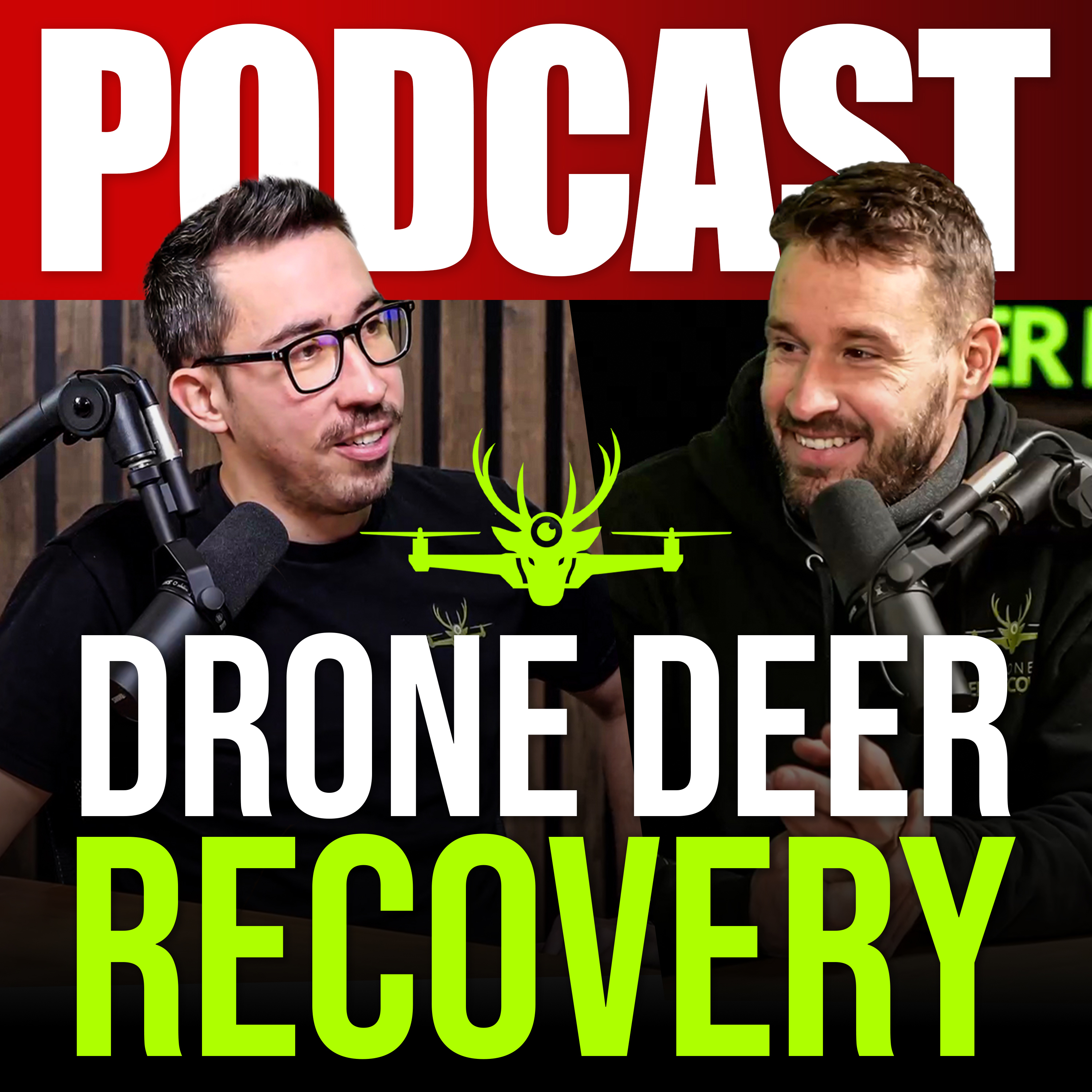 Live: PA update | DDR Podcast Episode 018