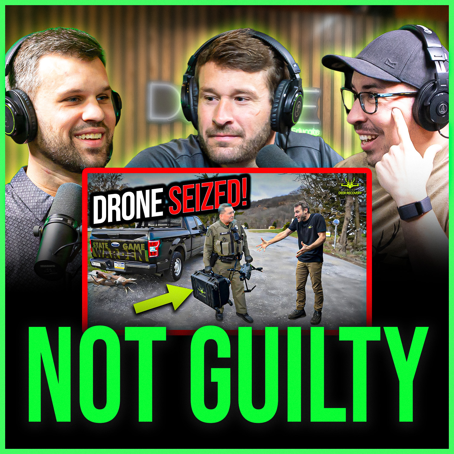 PA Pilot’s Court Win: Drone Sting Exposed! | The DroneOn Show 05