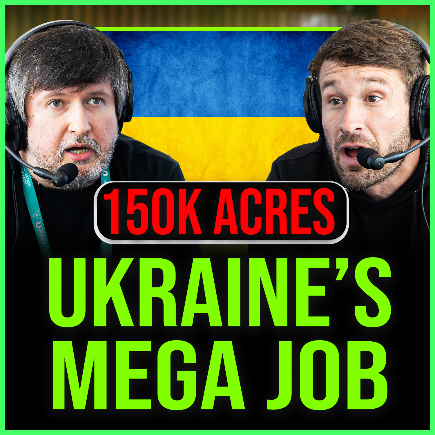 Ukraine Pilot’s Drone Revolution | DroneOn Show Ep 10