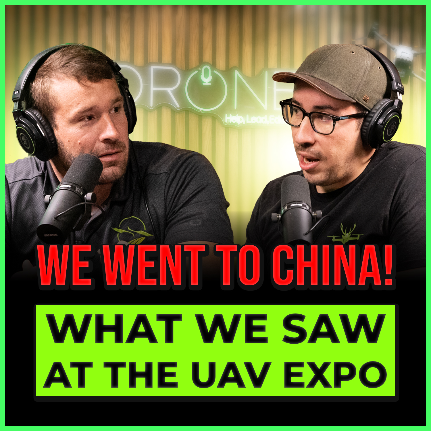 China’s Drone Tech Sparks Dreams! | The DroneOn Show Episode 11