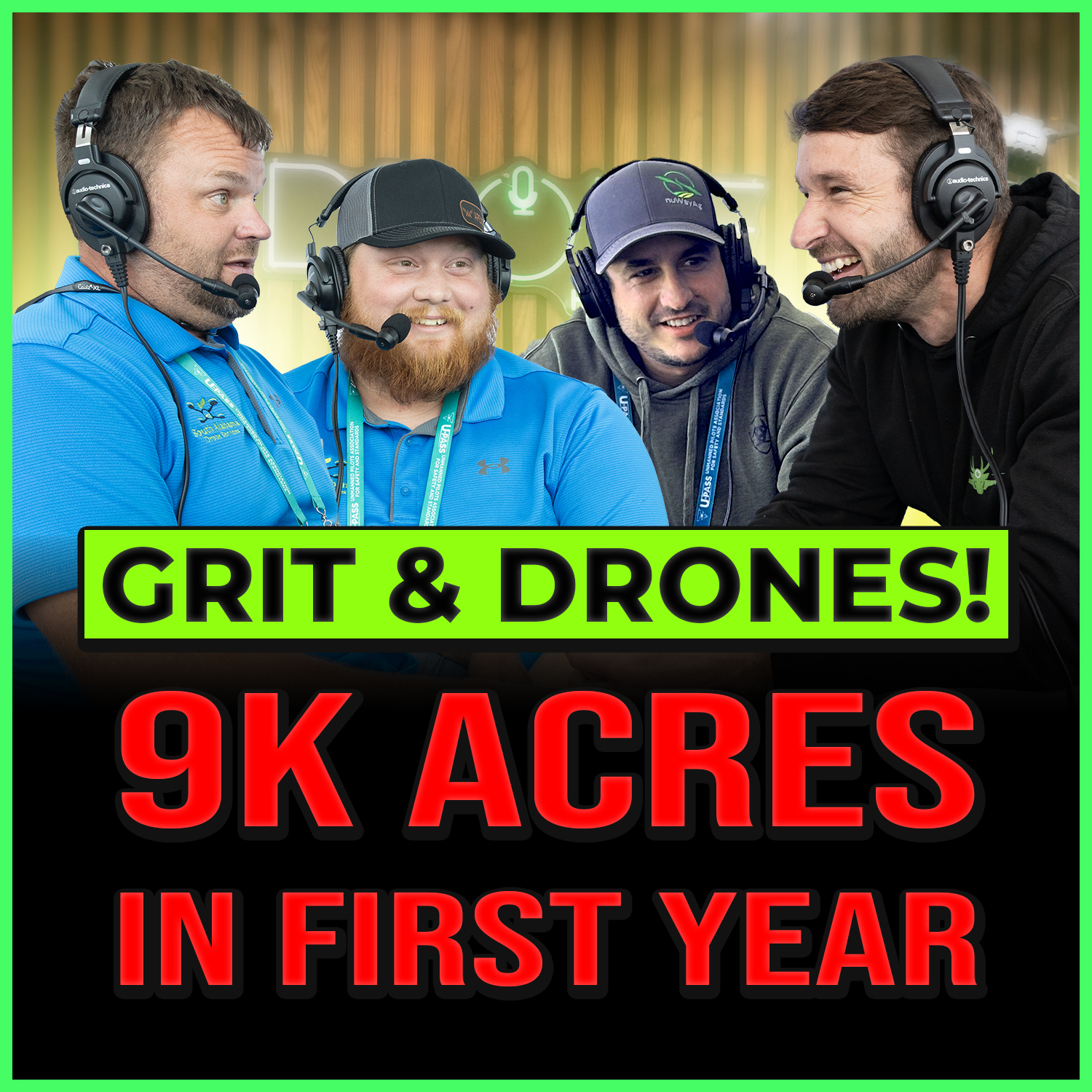 From Back Injury to Drone Empire | The DroneOn Show Episode 12