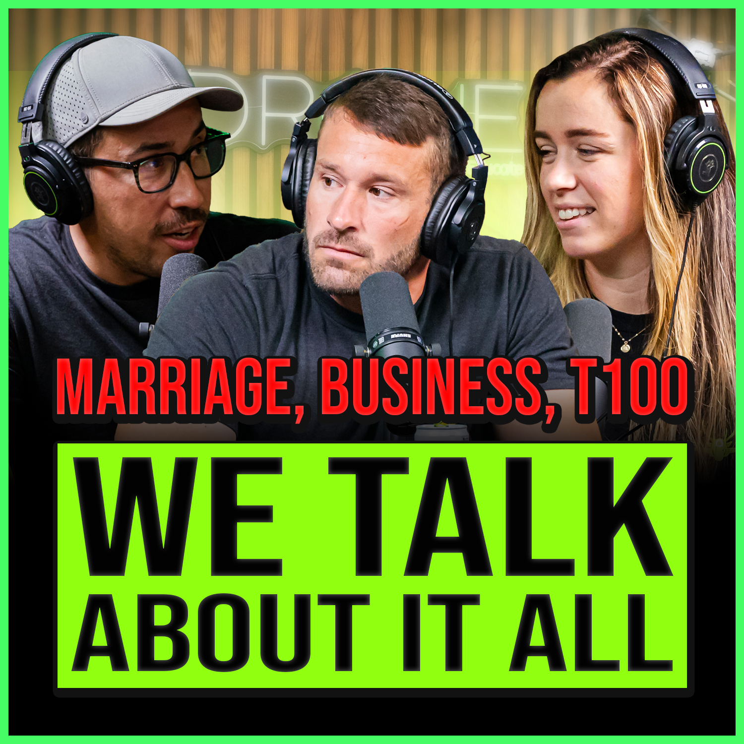 Where DJI T100, Relationship, and Raw Talk Collide | The DroneOn Show Episode 16