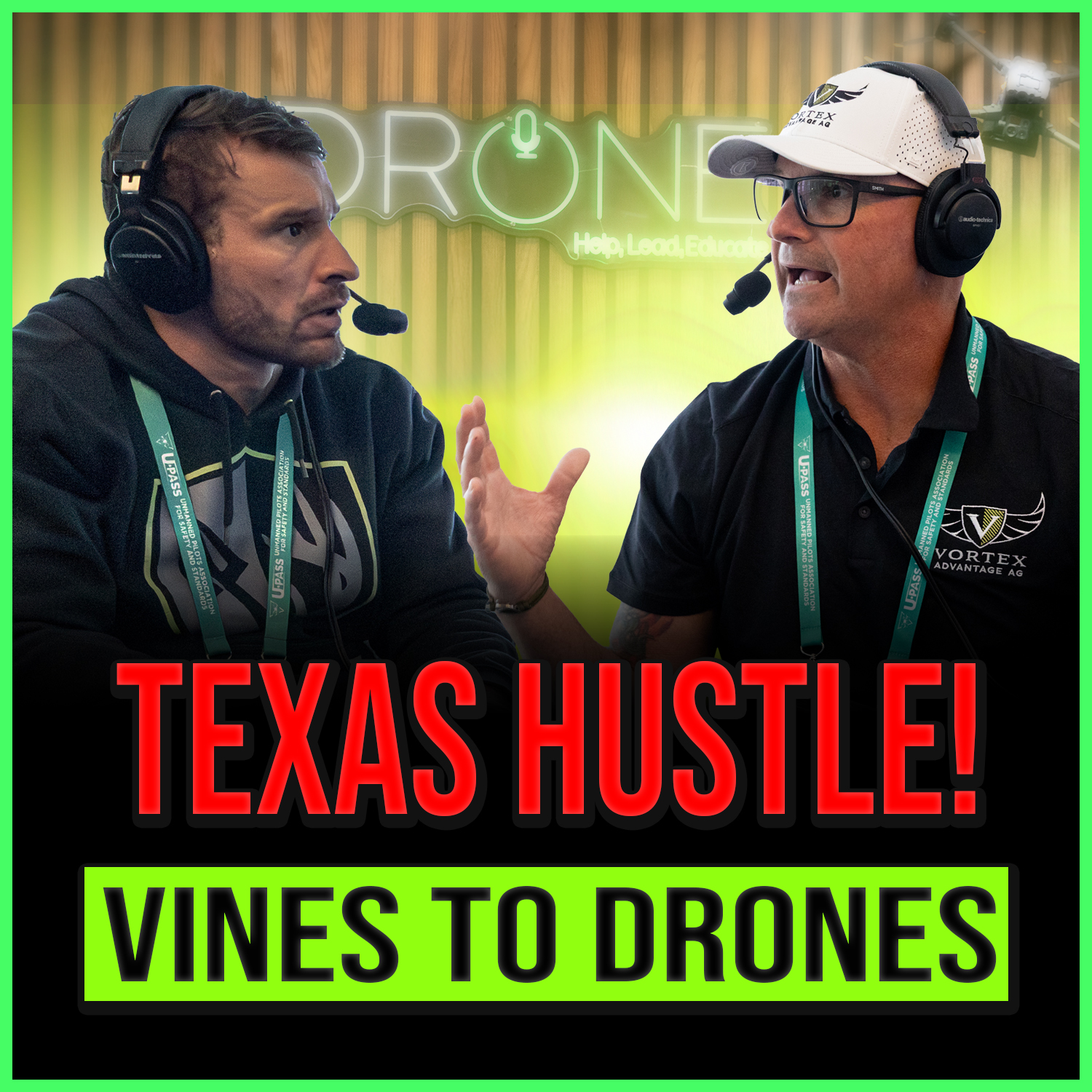 Texas Drone Hub Trailblazer | The DroneOn Show Episode 18