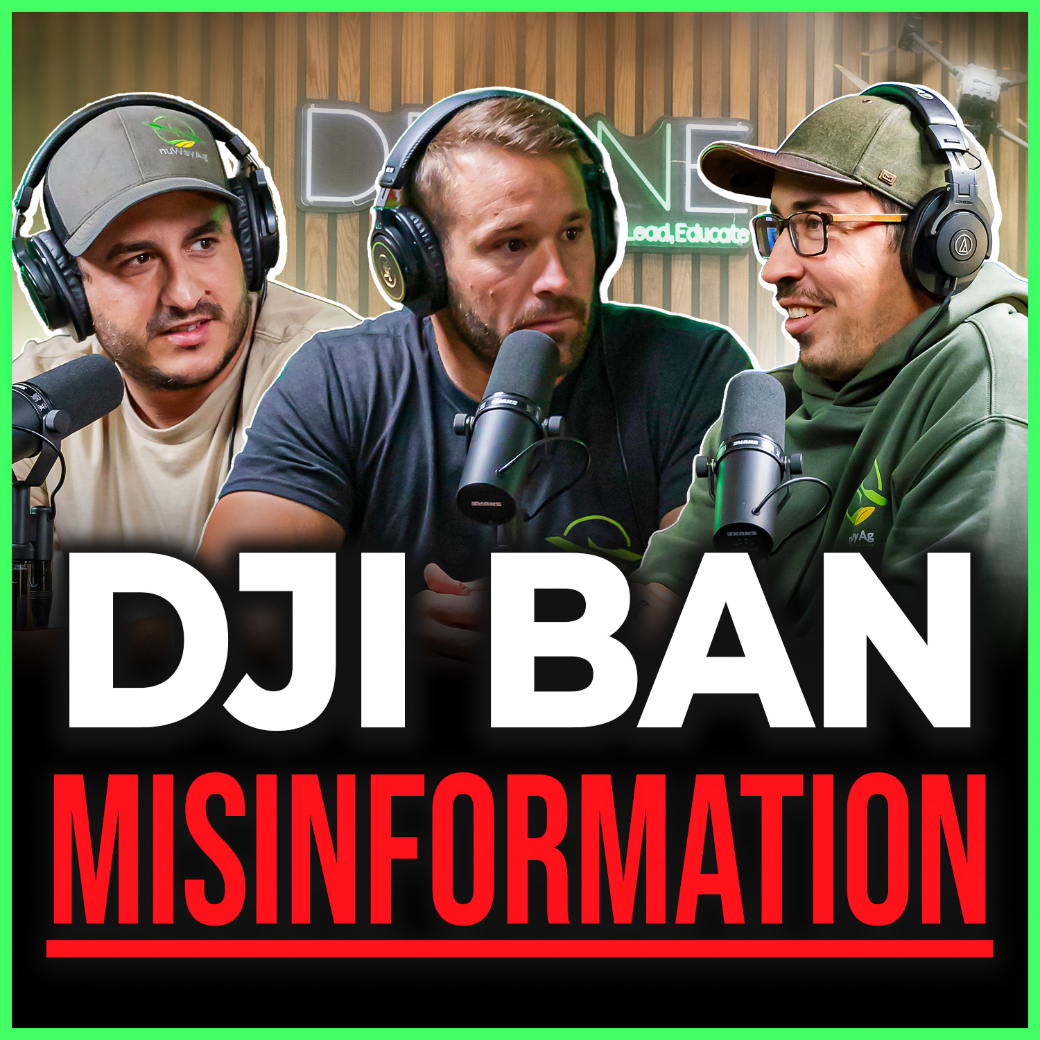 What’s Up with DJI Ban & Part 108? Let’s Dig Into It | The DroneOn Show Episode 23