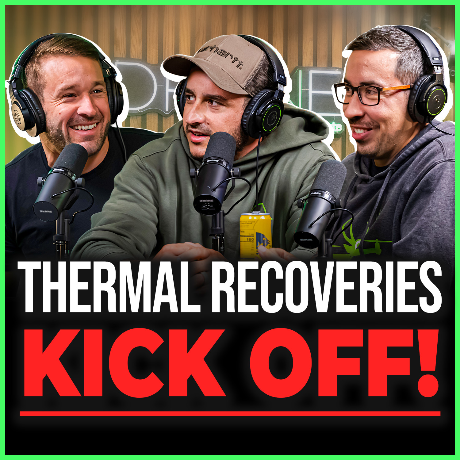 Drone Deer Recovery Kicks Off: Crop Field Fails, Tariffs & Pilot Map Updates | The DroneOn Show Episode 28