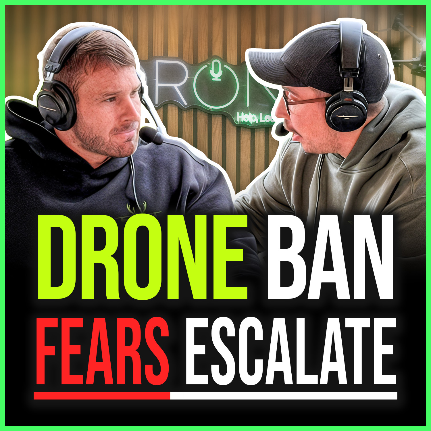 M4TD vs M4T, T100 & FCC Reality – Let's Get Into It | The DroneOn Show Episode 30