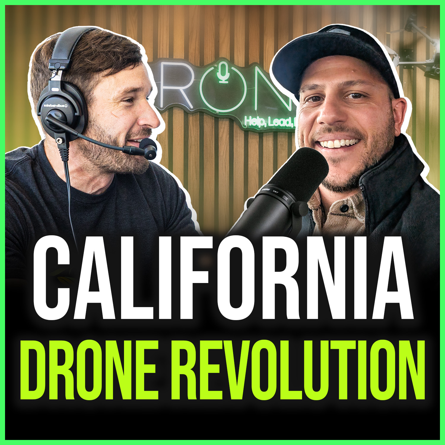 Why California Has Been Slow on Spray Drones & Why That’s About to Change | DroneOn Show Episode 31