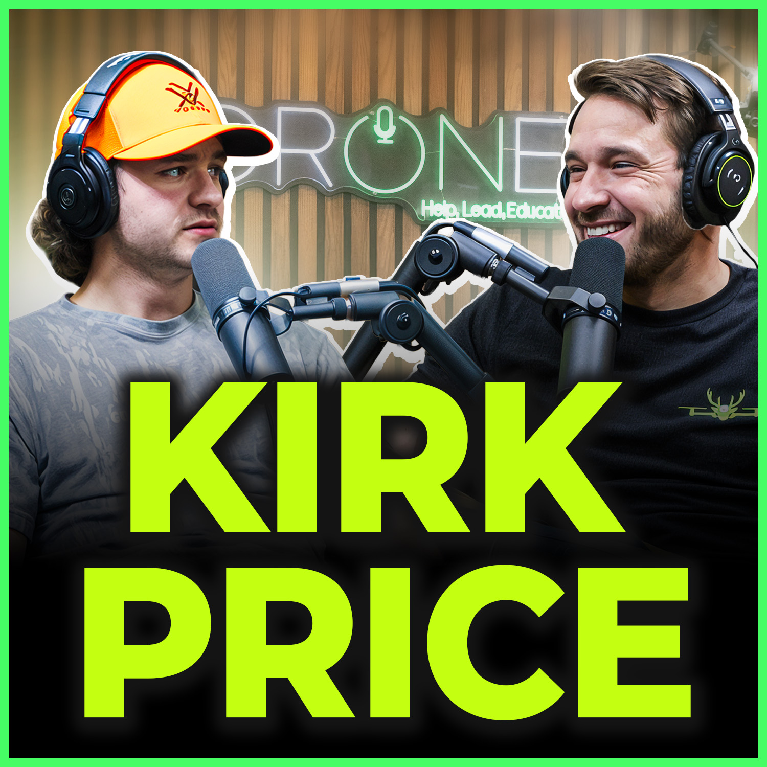 Kirk Price | The DroneOn Show Episode 32