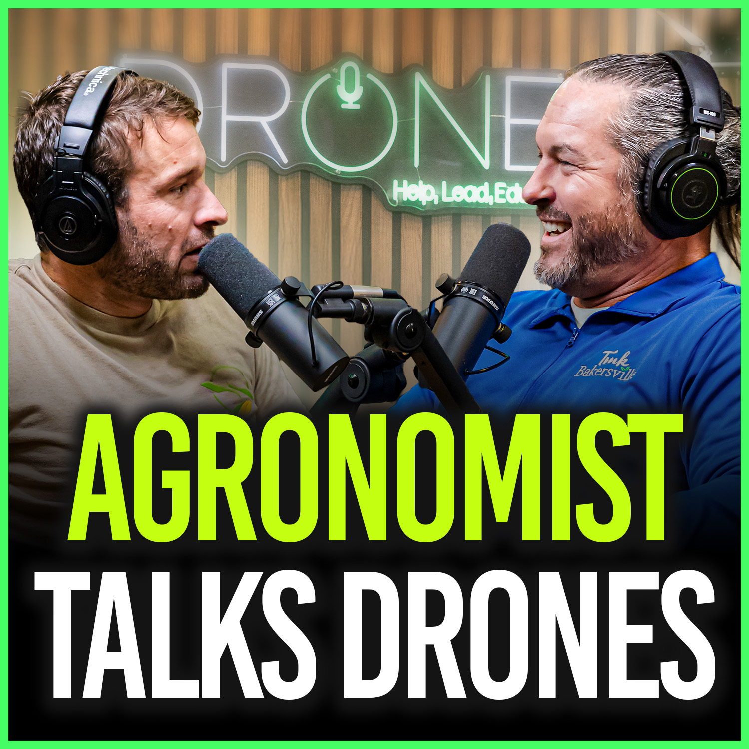Agronomist on Walmart Drone Fails, Fungicide Wins & DJI Ban Concerns | The DroneOn Show Episode 33