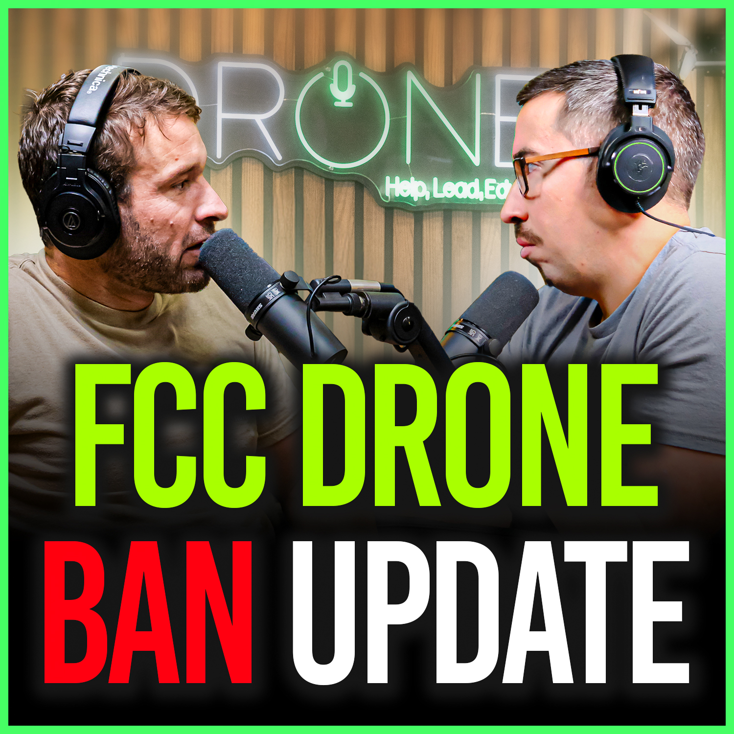 FCC Drone Ban EXPLAINED: Is This the End of DJI in America?