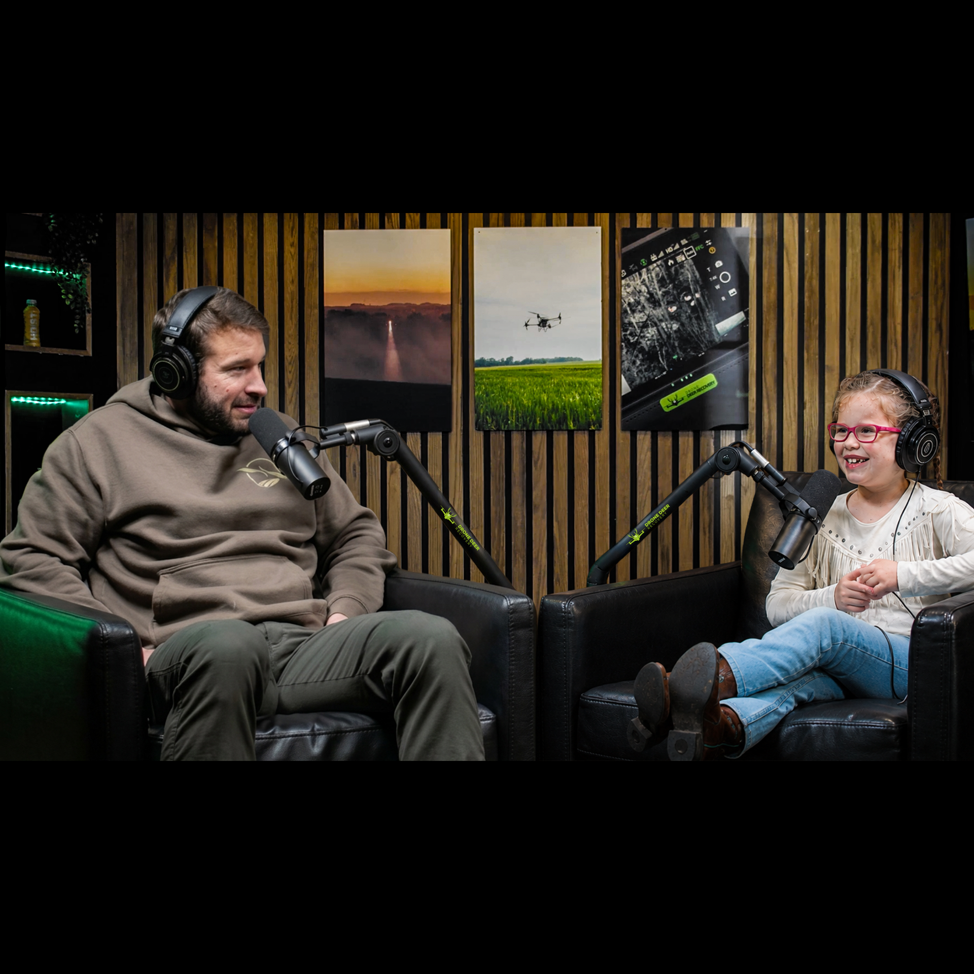 5-Year-Old Viviana Takes Over the DroneOn Show | The DroneOn Show Episode 59