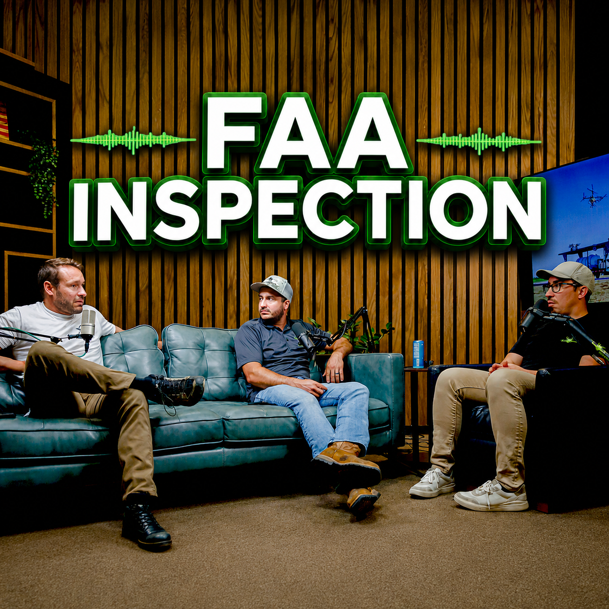 We Got Inspected by the FAA | The DroneOn Show Episode 61