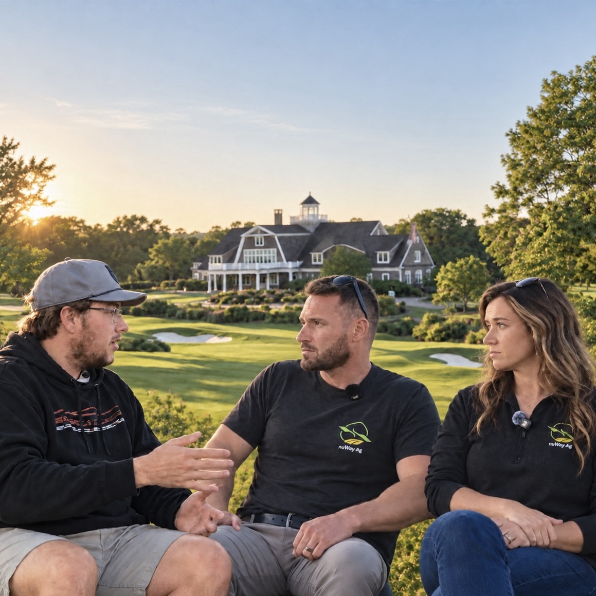 Shelter Harbor Golf Club: How Spray Drones Replaced Hand Spraying | The DroneOn Show Episode 64