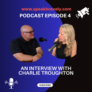 An Interview with Survivor Charlie Troughton