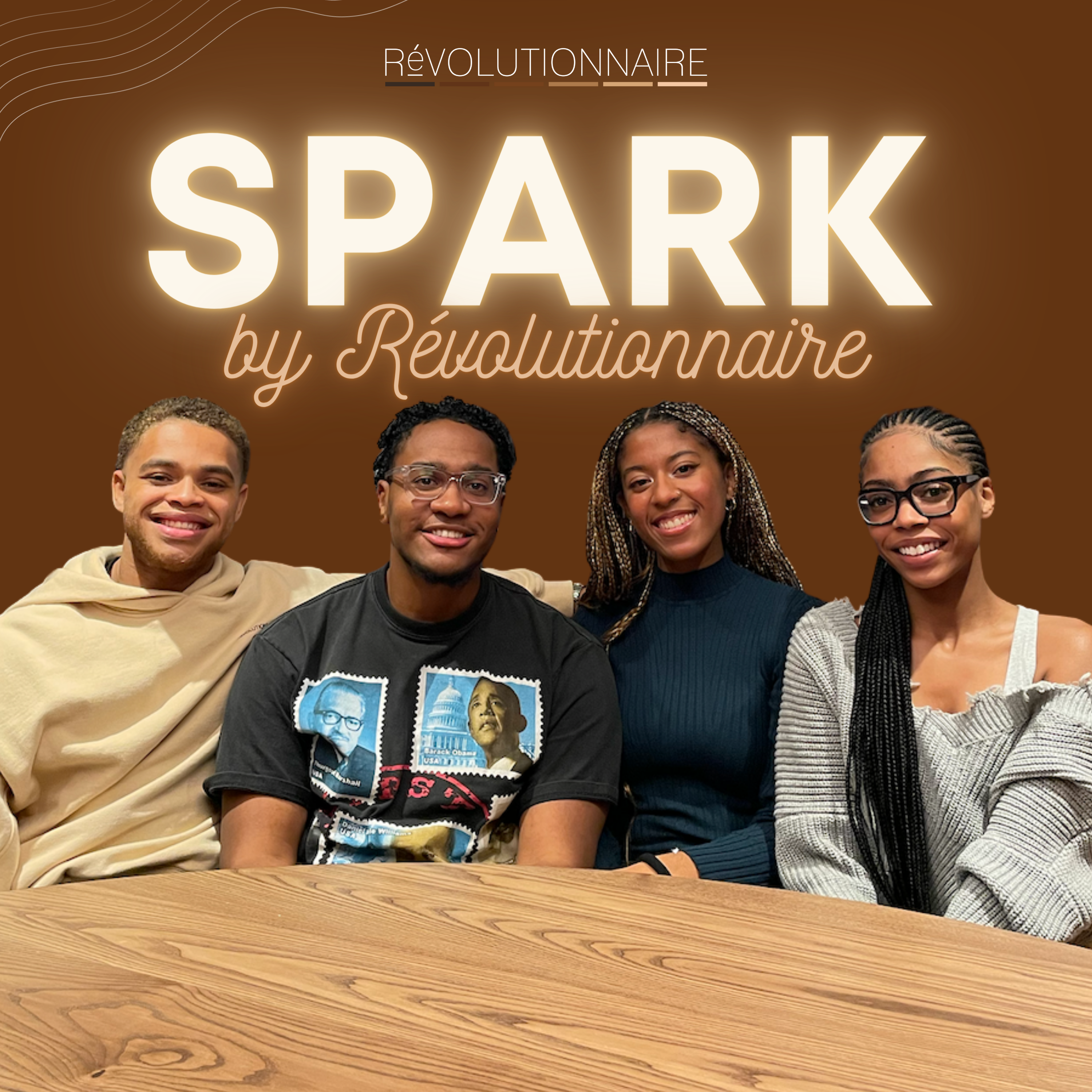 Spark By Révolutionnaire