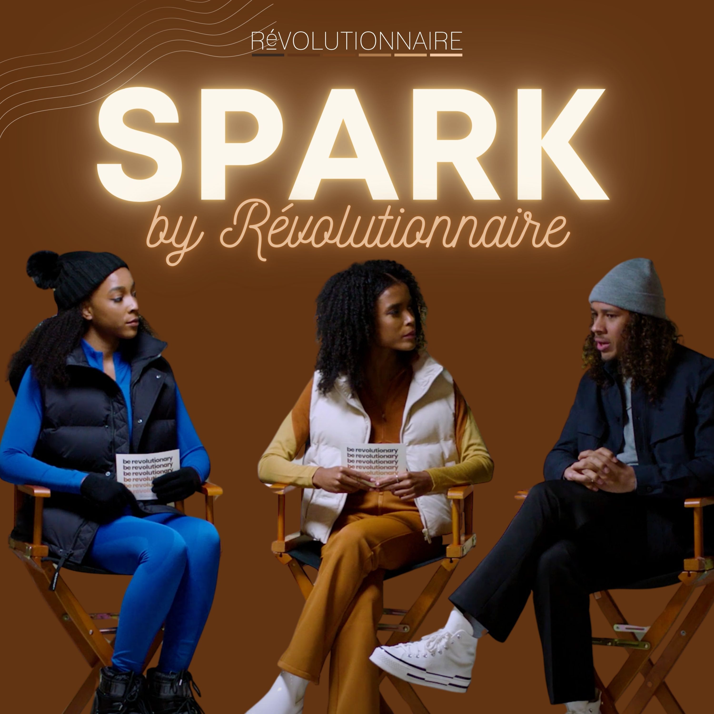 Spark By Révolutionnaire