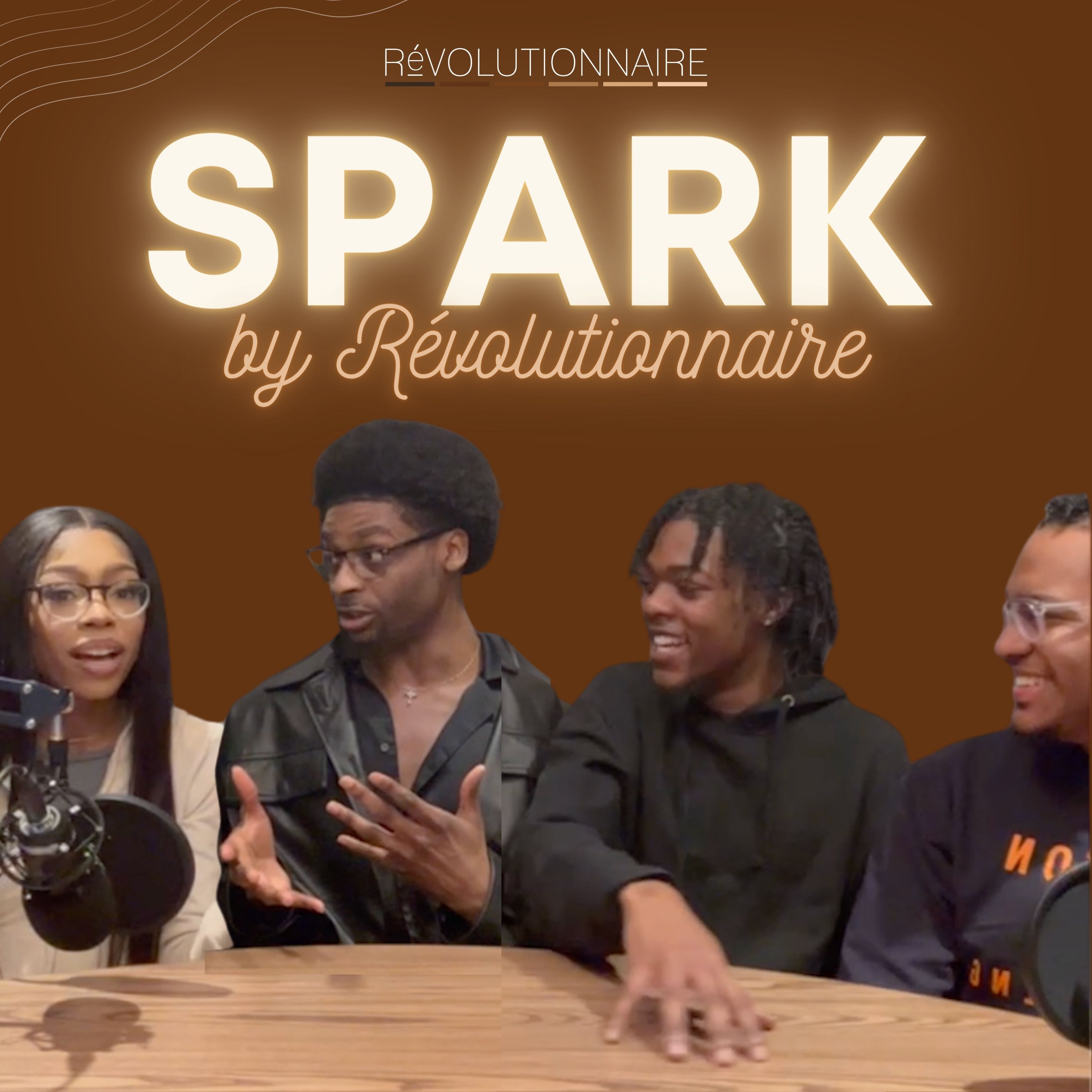 Spark By Révolutionnaire