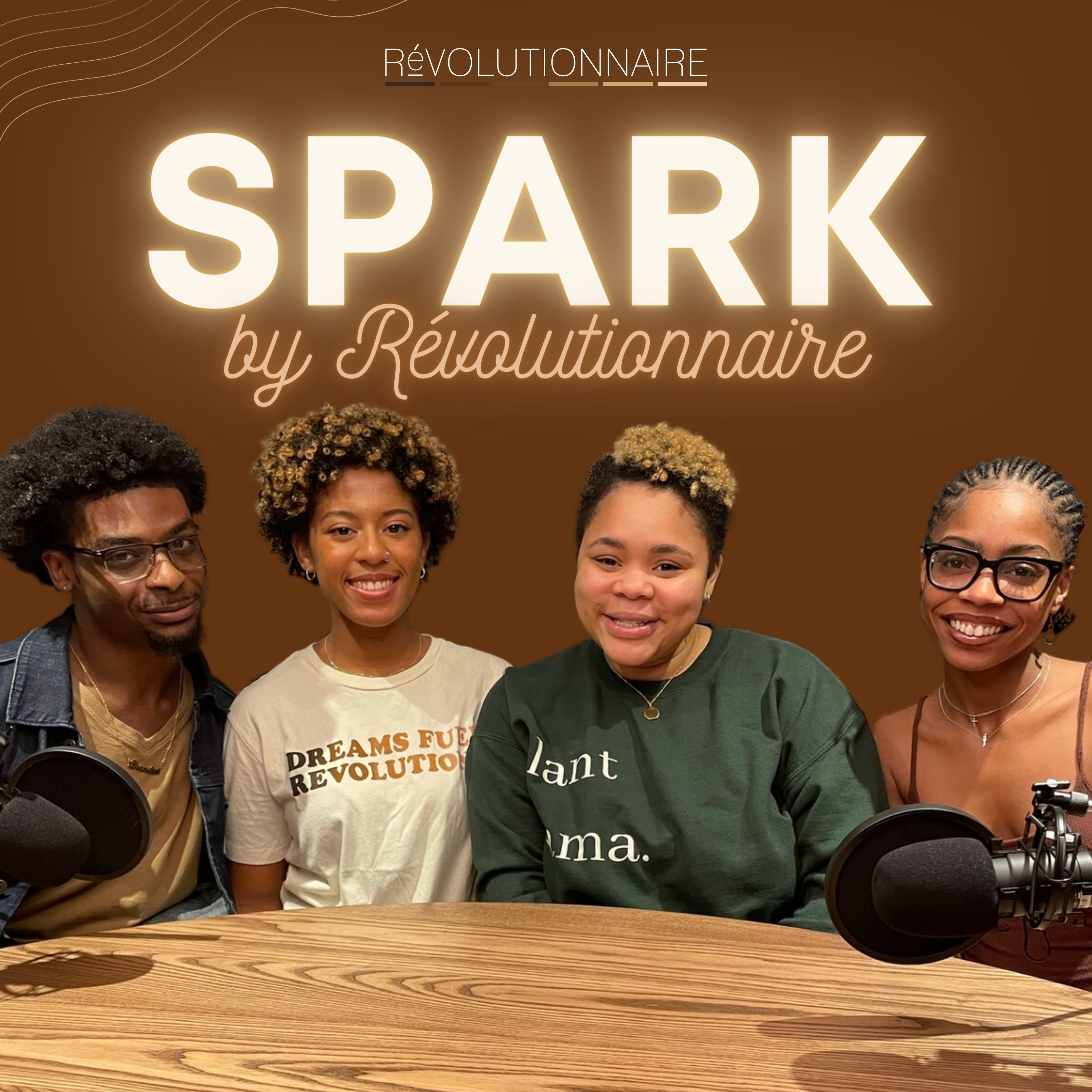 Spark By Révolutionnaire