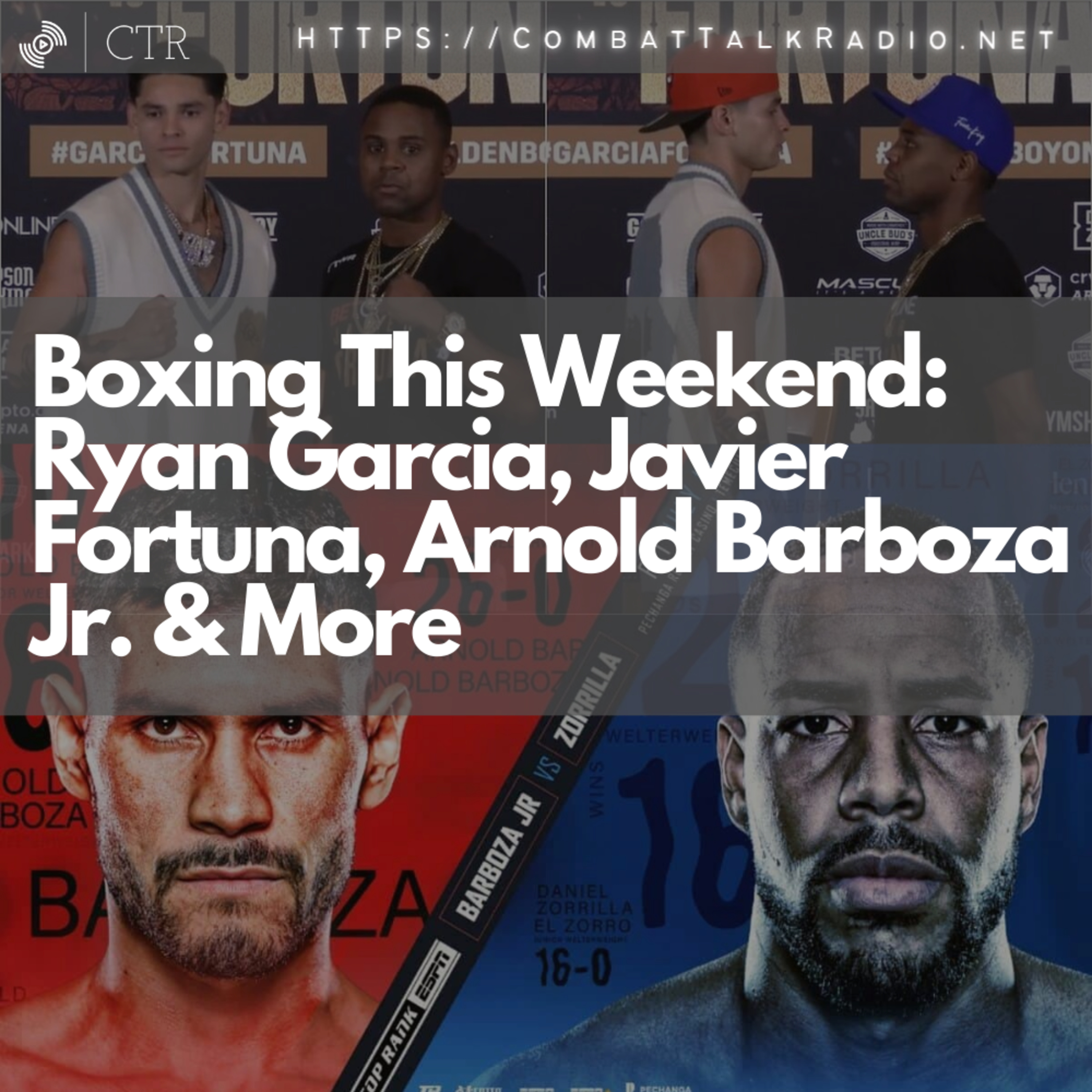 Combat Talk Radio