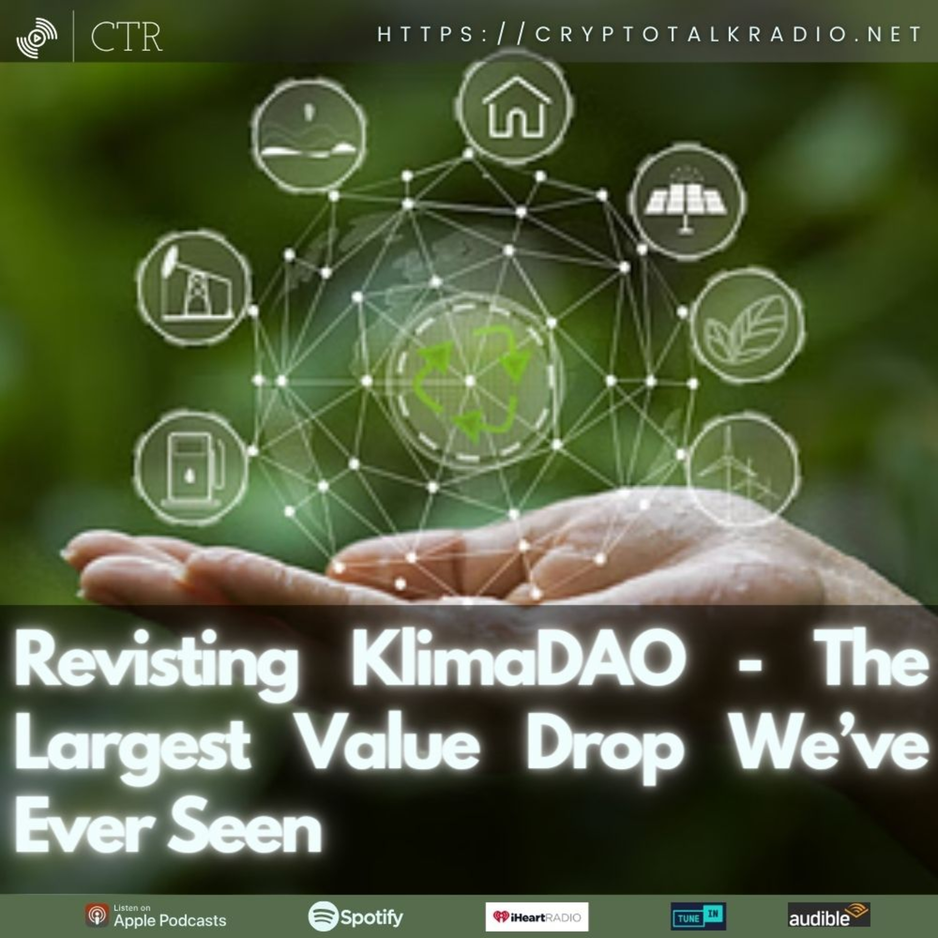 Revisiting KlimaDAO - The Largest Value Drop We've Ever Seen