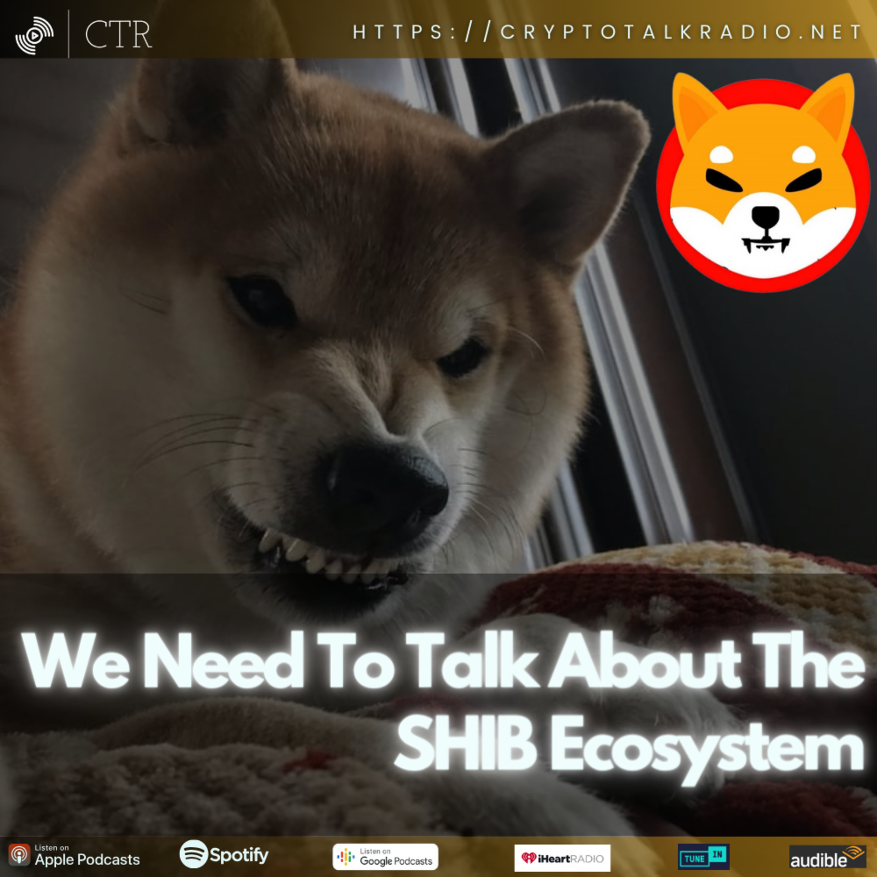 We Need To Talk About The #SHIB Ecosystem