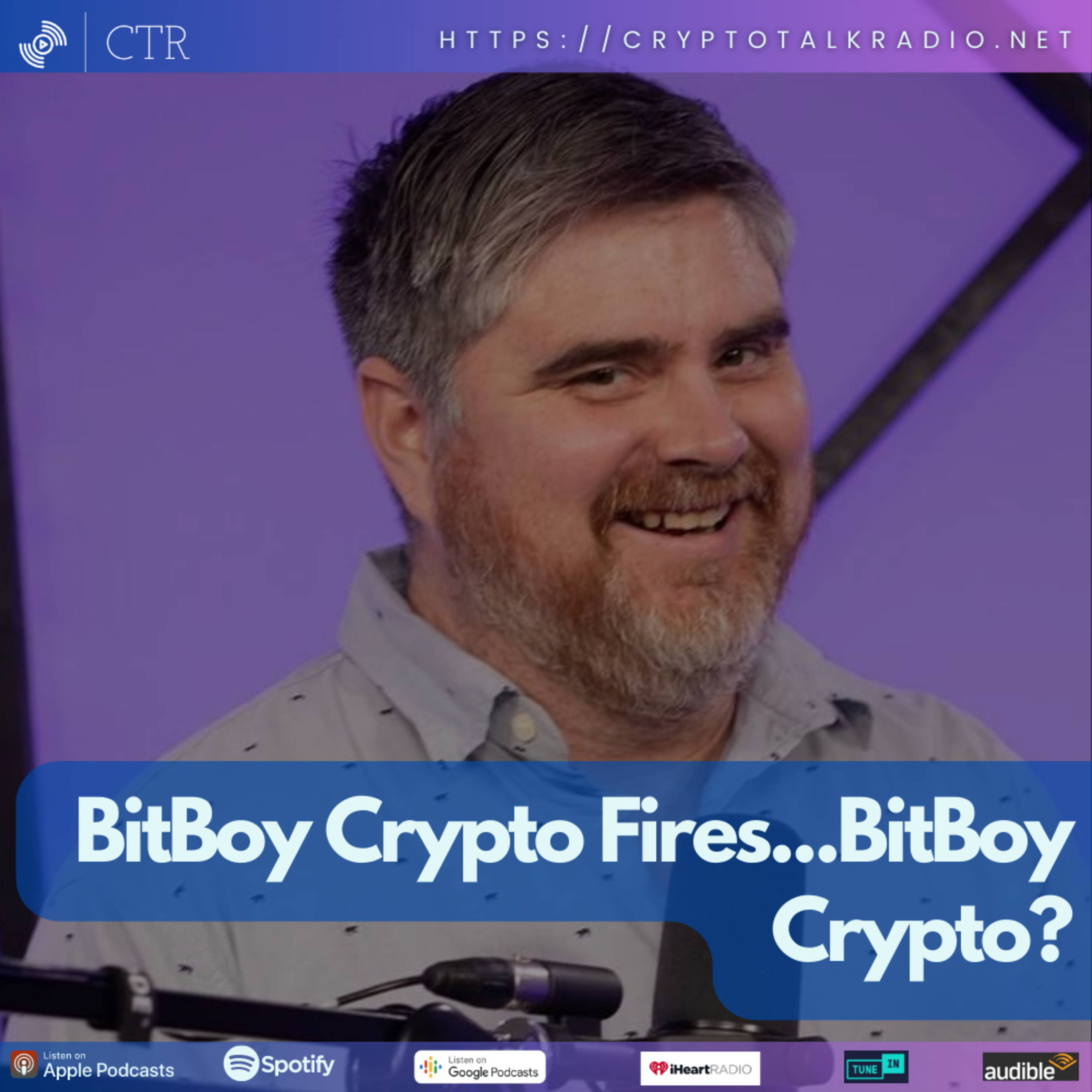 BitBoy Crypto Fires...BitBoy Crypto?