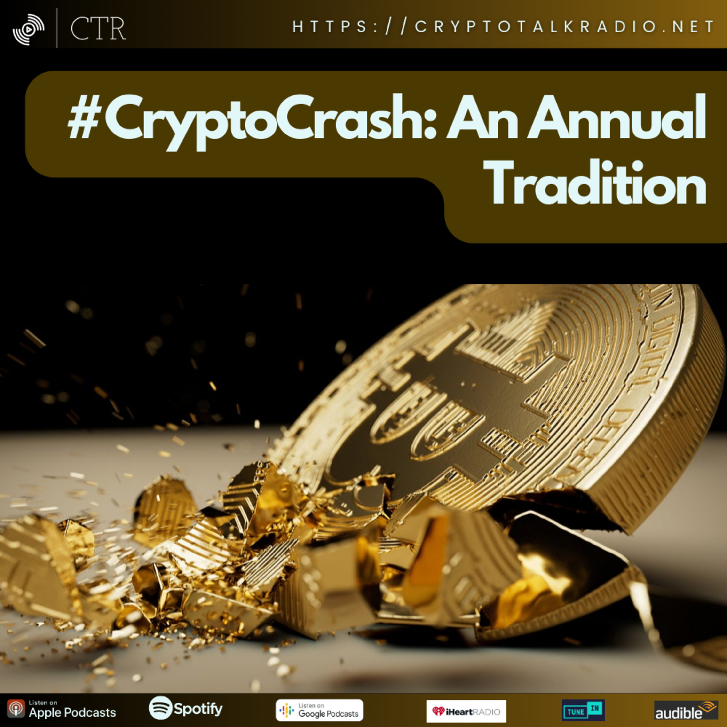 #CryptoCrash: An Annual Tradition