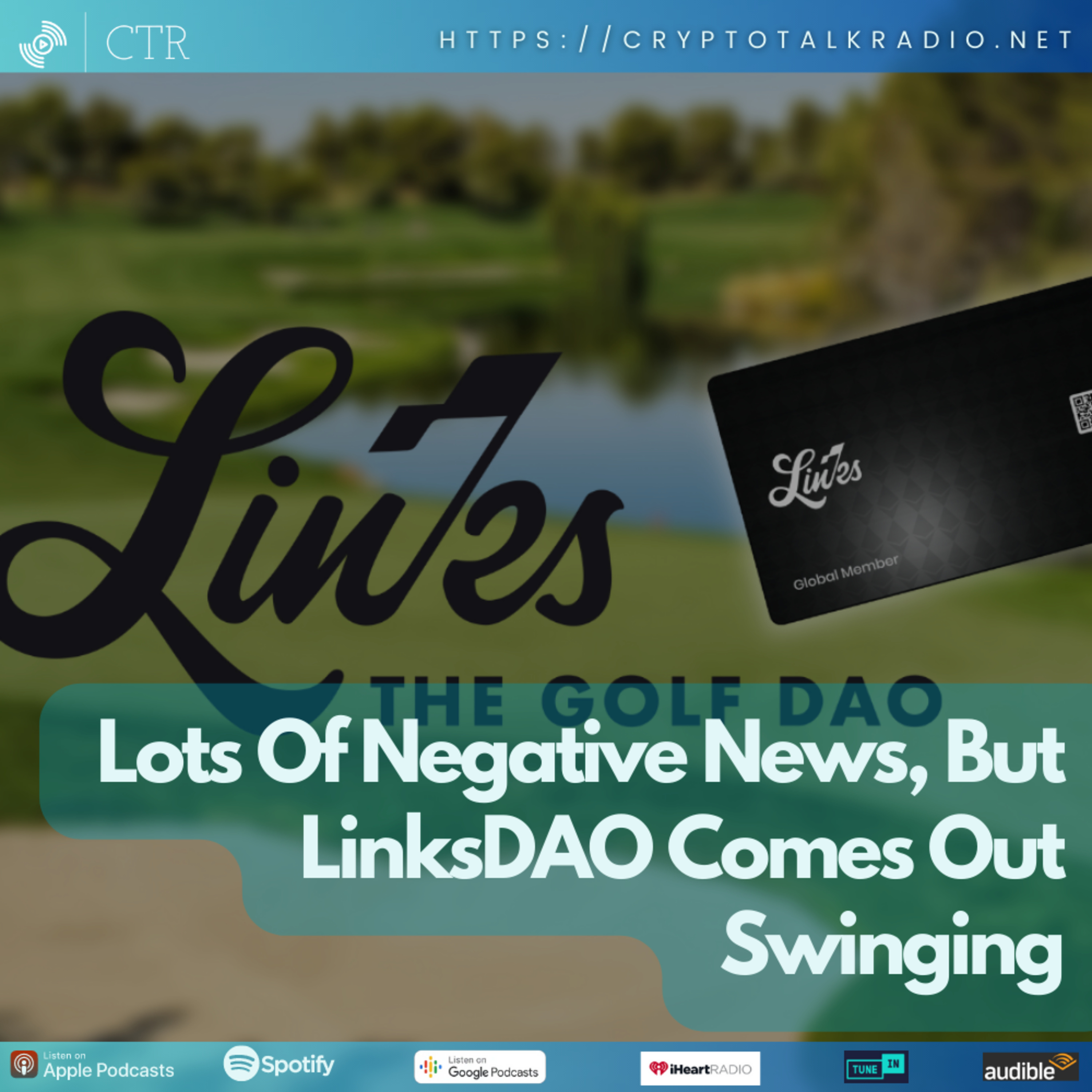 Lots Of Negative News, But #LinksDAO Comes Out Swinging