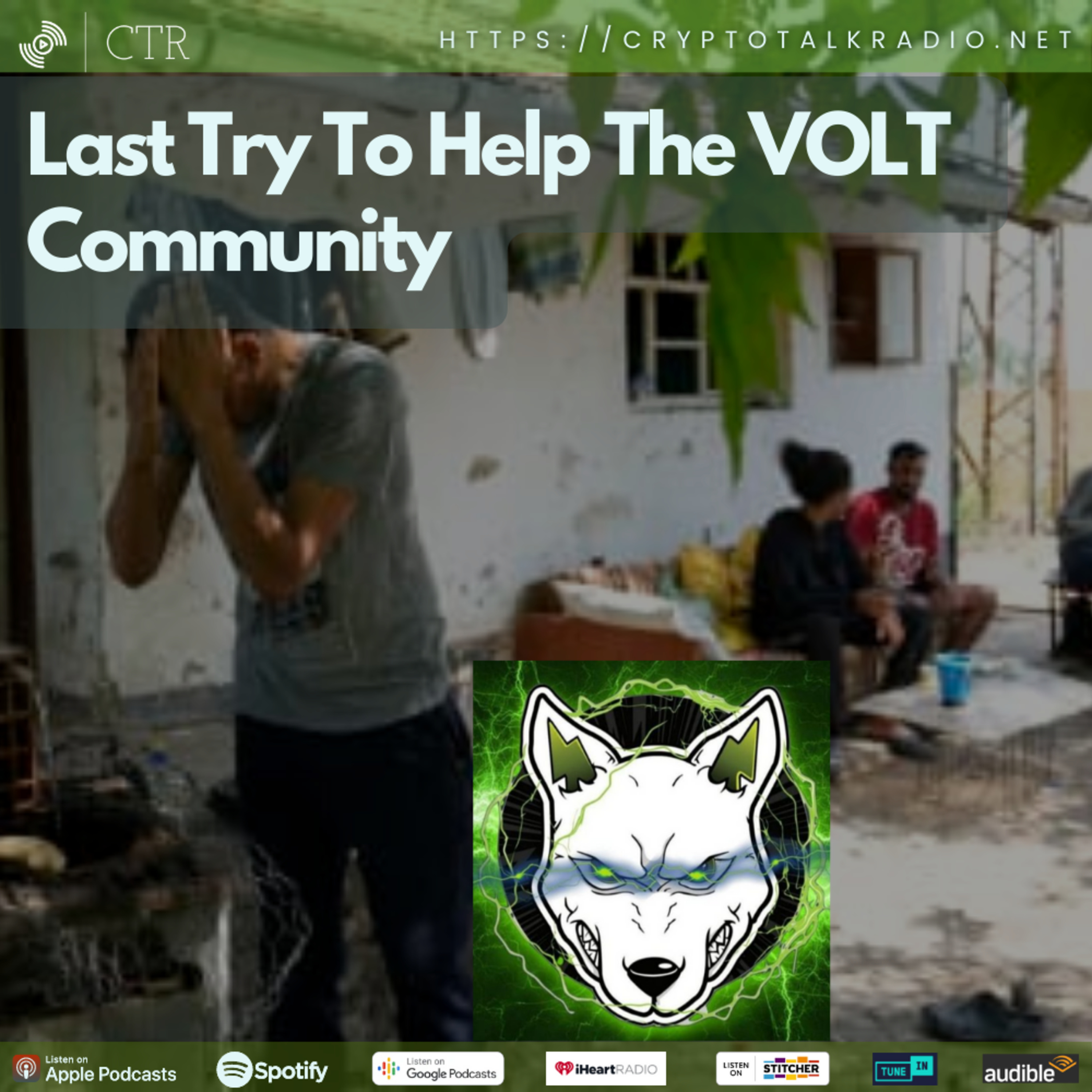 Last Try To Help The #VOLT Community