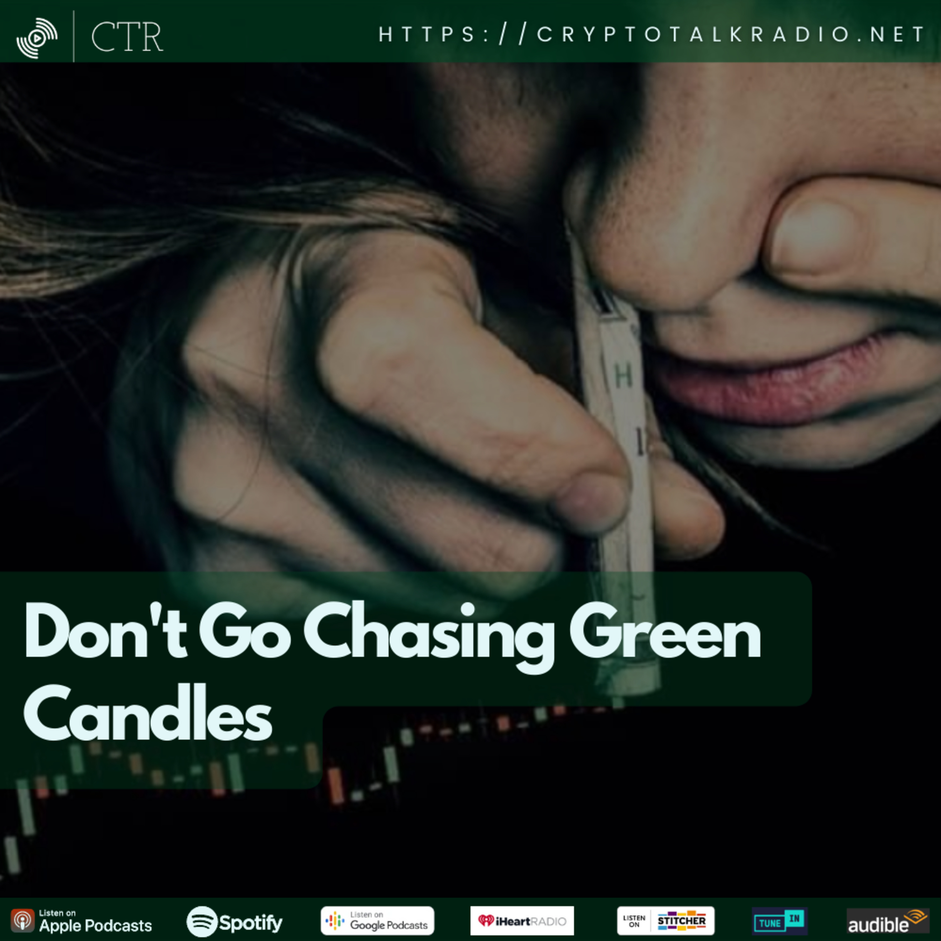 Don't Go Chasing Green Candles
