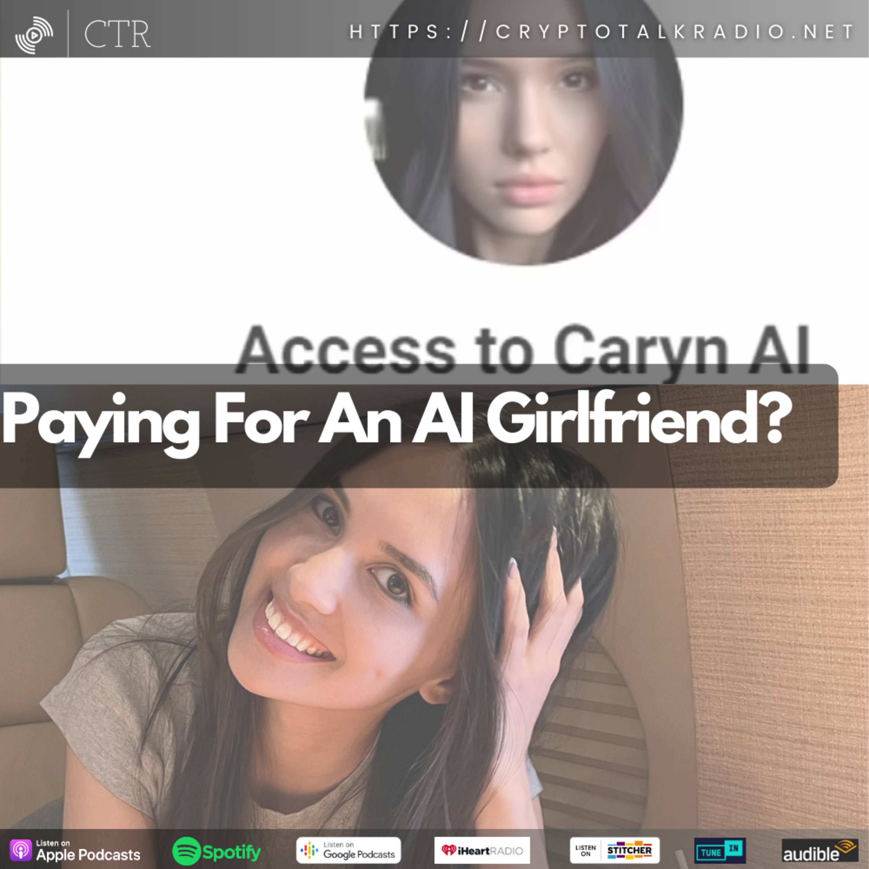 Paying For An AI Girlfriend? Really?