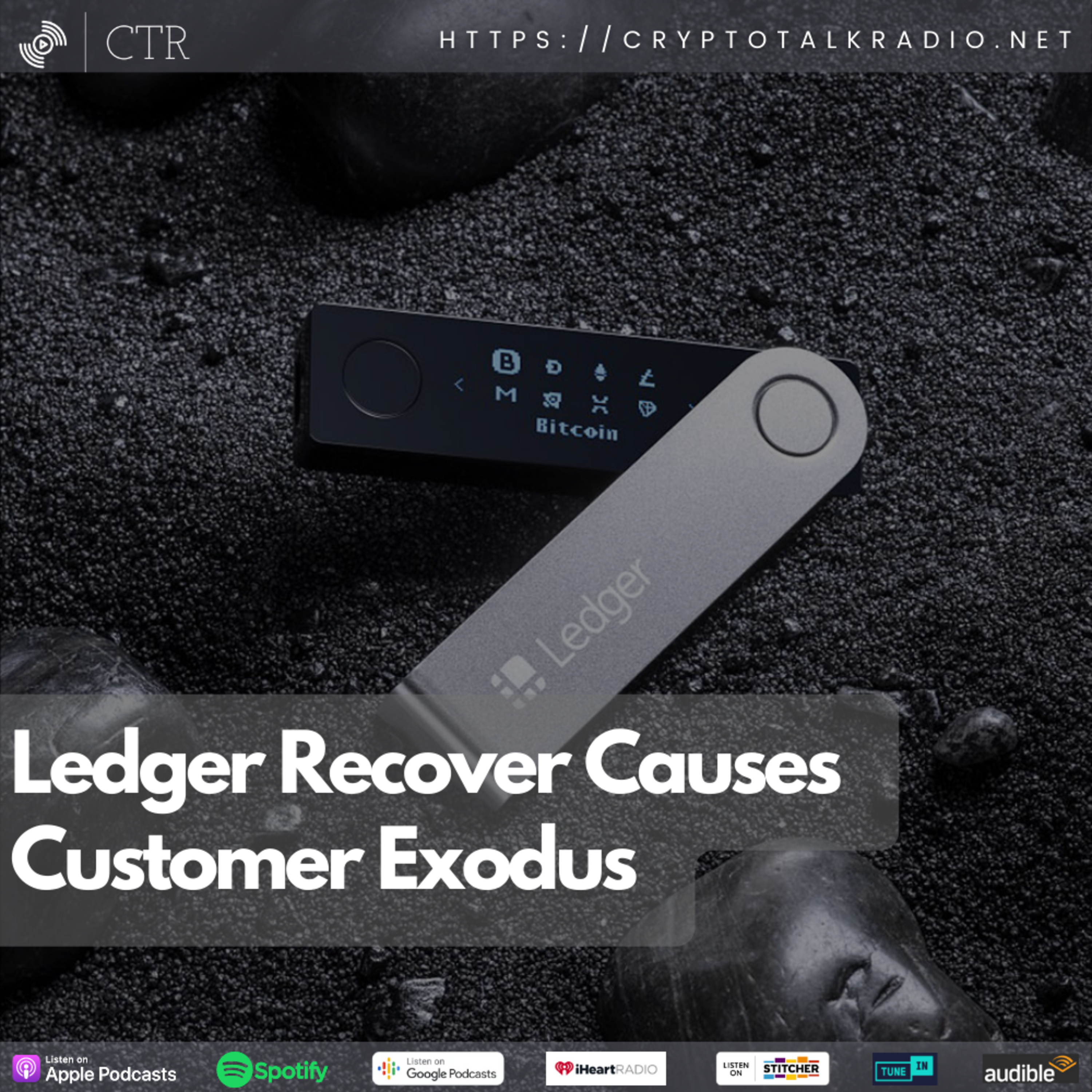 #Ledger Recover Causes Customer Exodus