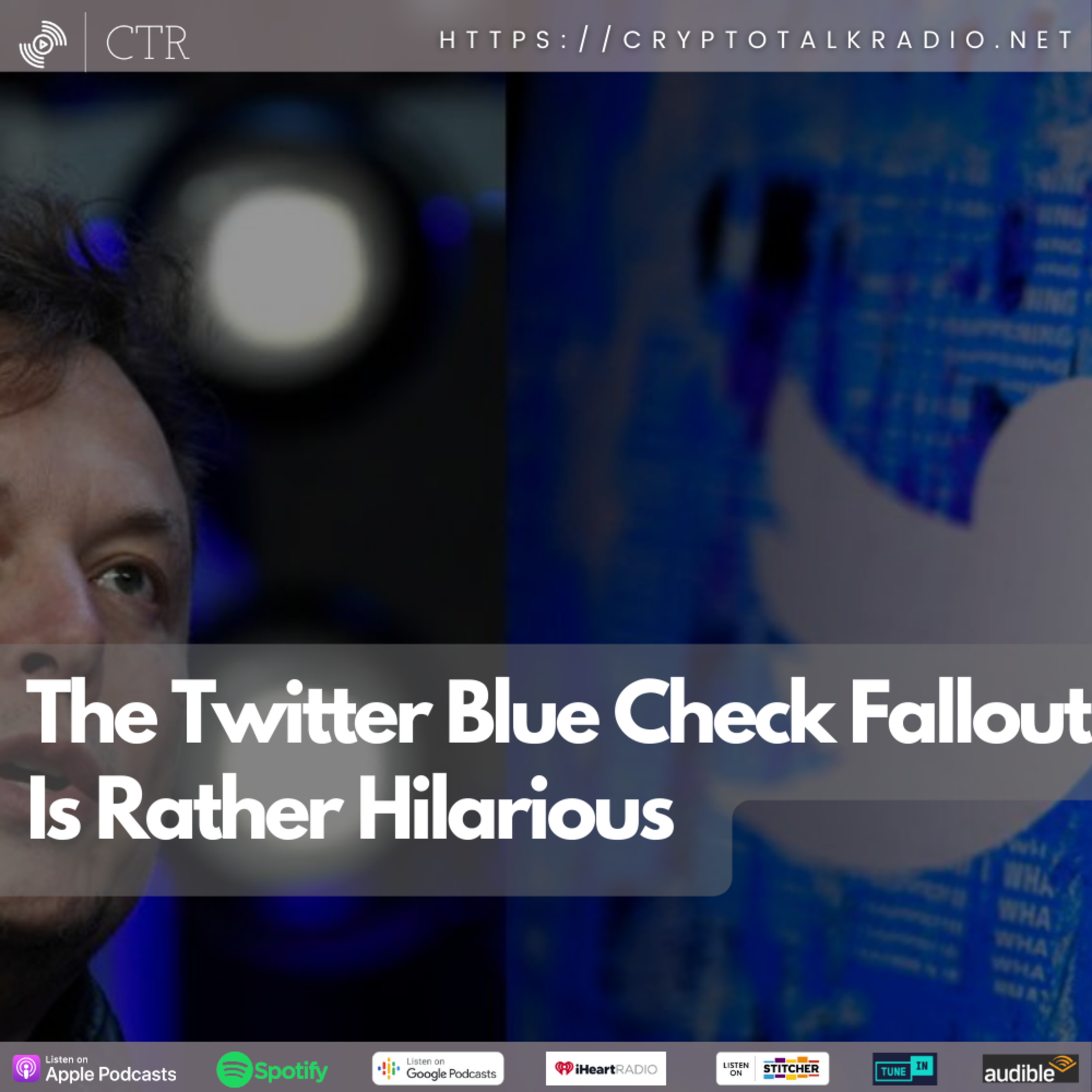 The Twitter Blue Check Fallout Is Rather Hilarious