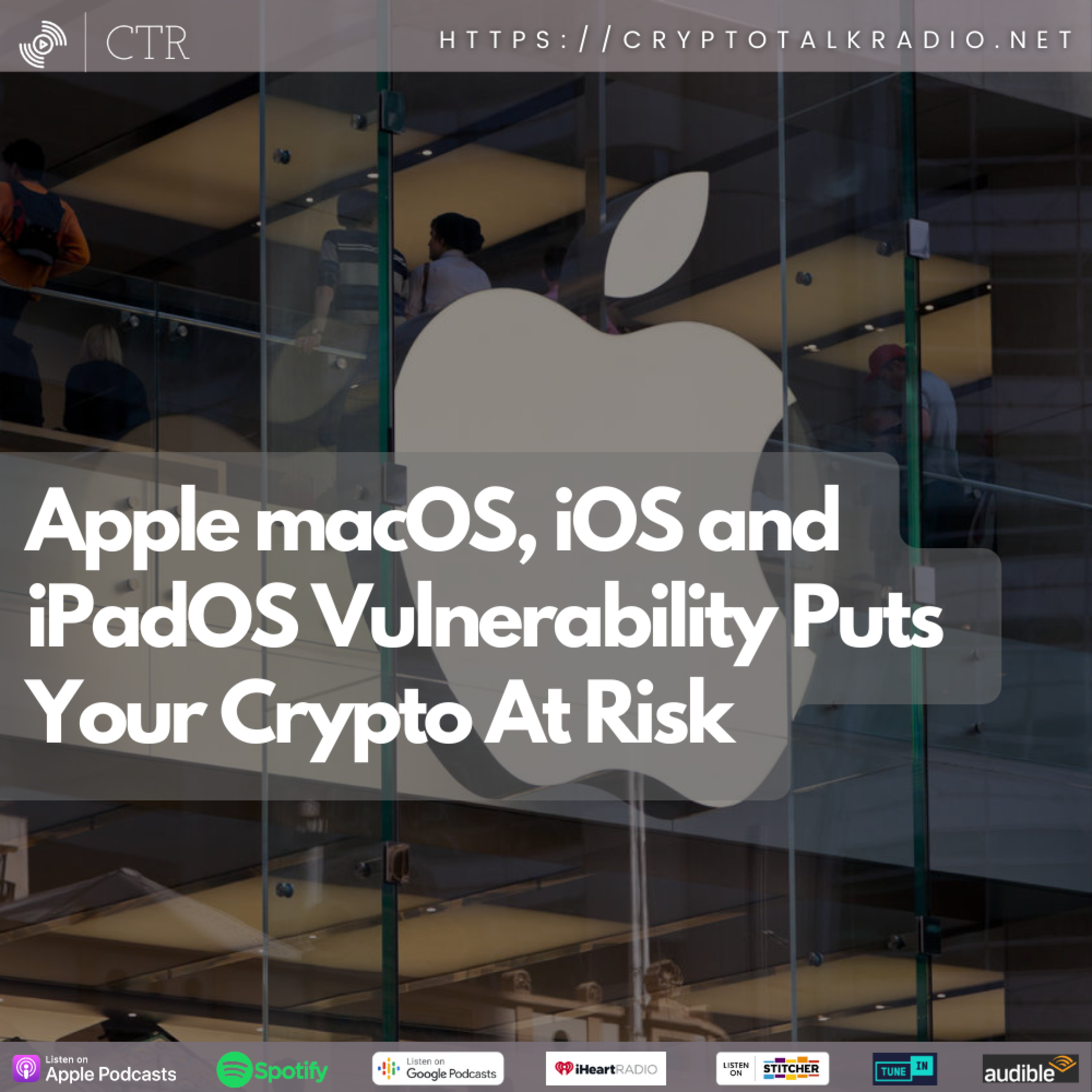 Apple macOS, iOS and iPadOS Vulnerability Puts Your Crypto At Risk