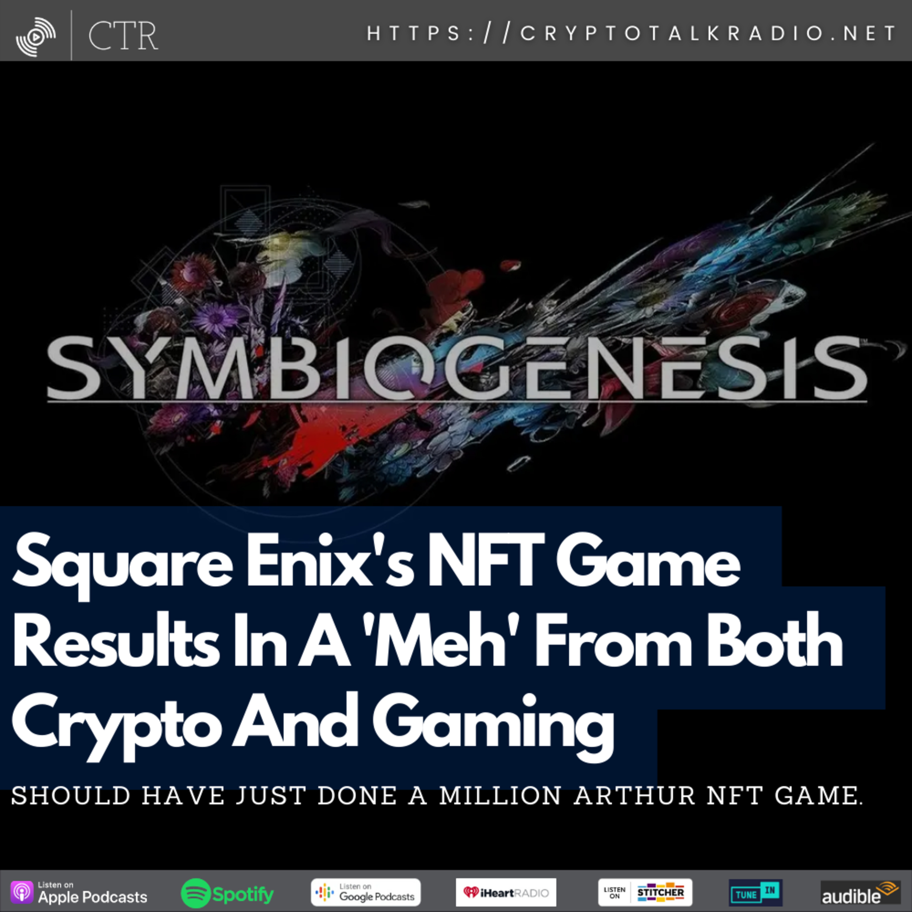 Square Enix's NFT Game Results In A 'Meh' From Both Crypto And Gaming