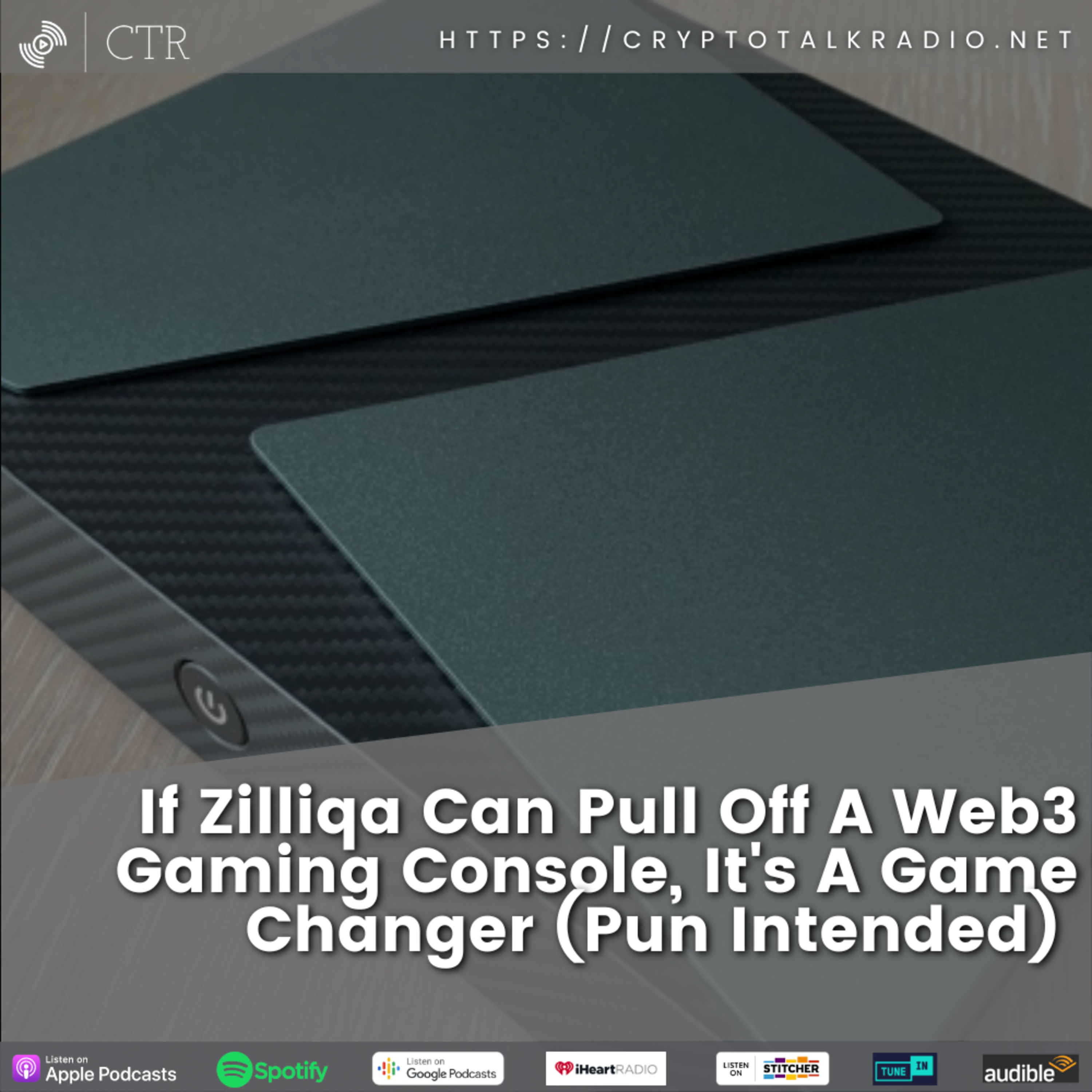 If #Zilliqa Can Pull Off A Web3 Gaming Console, It's A Game Changer (Pun Intended)